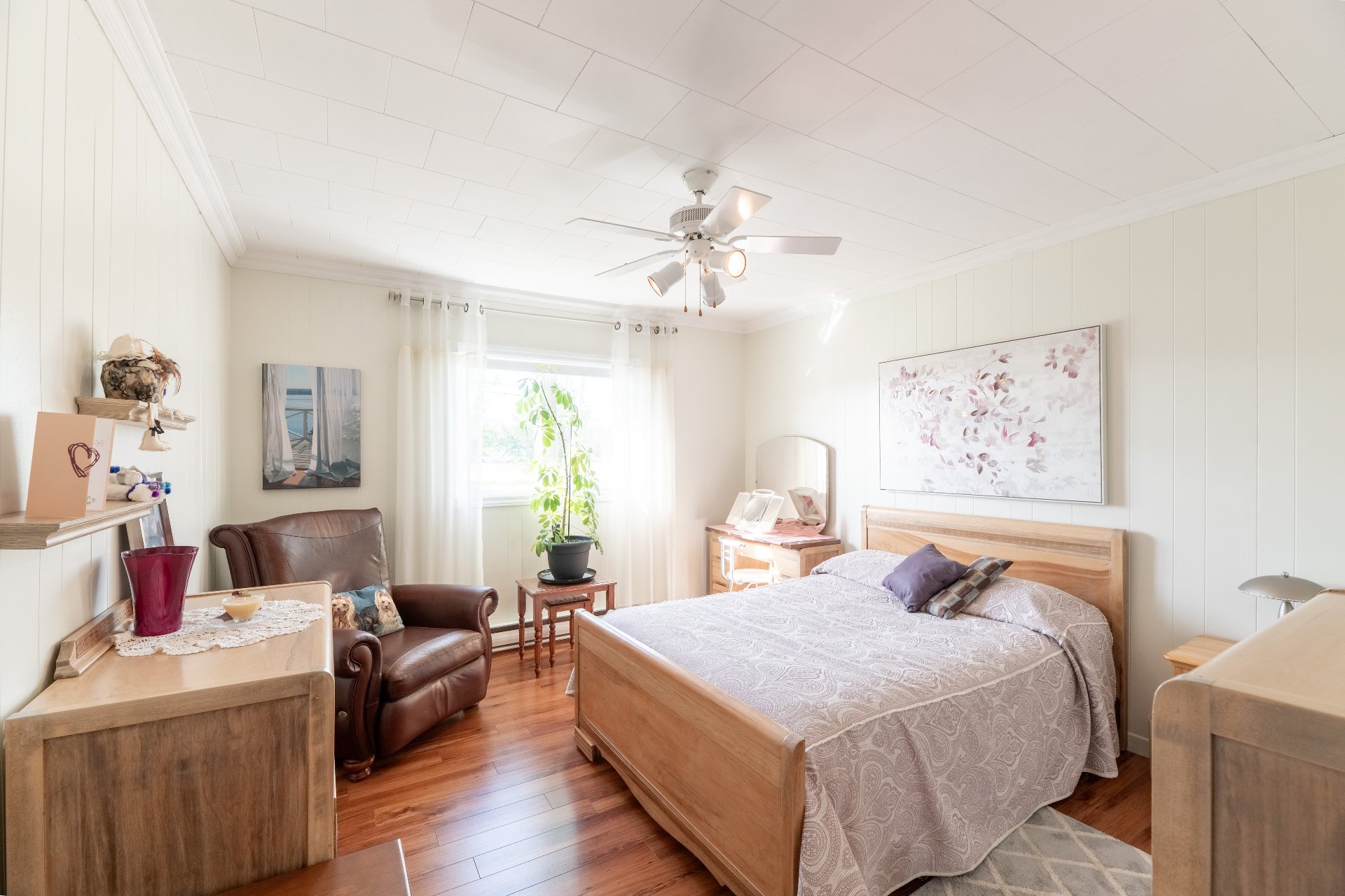 Chambre à coucher