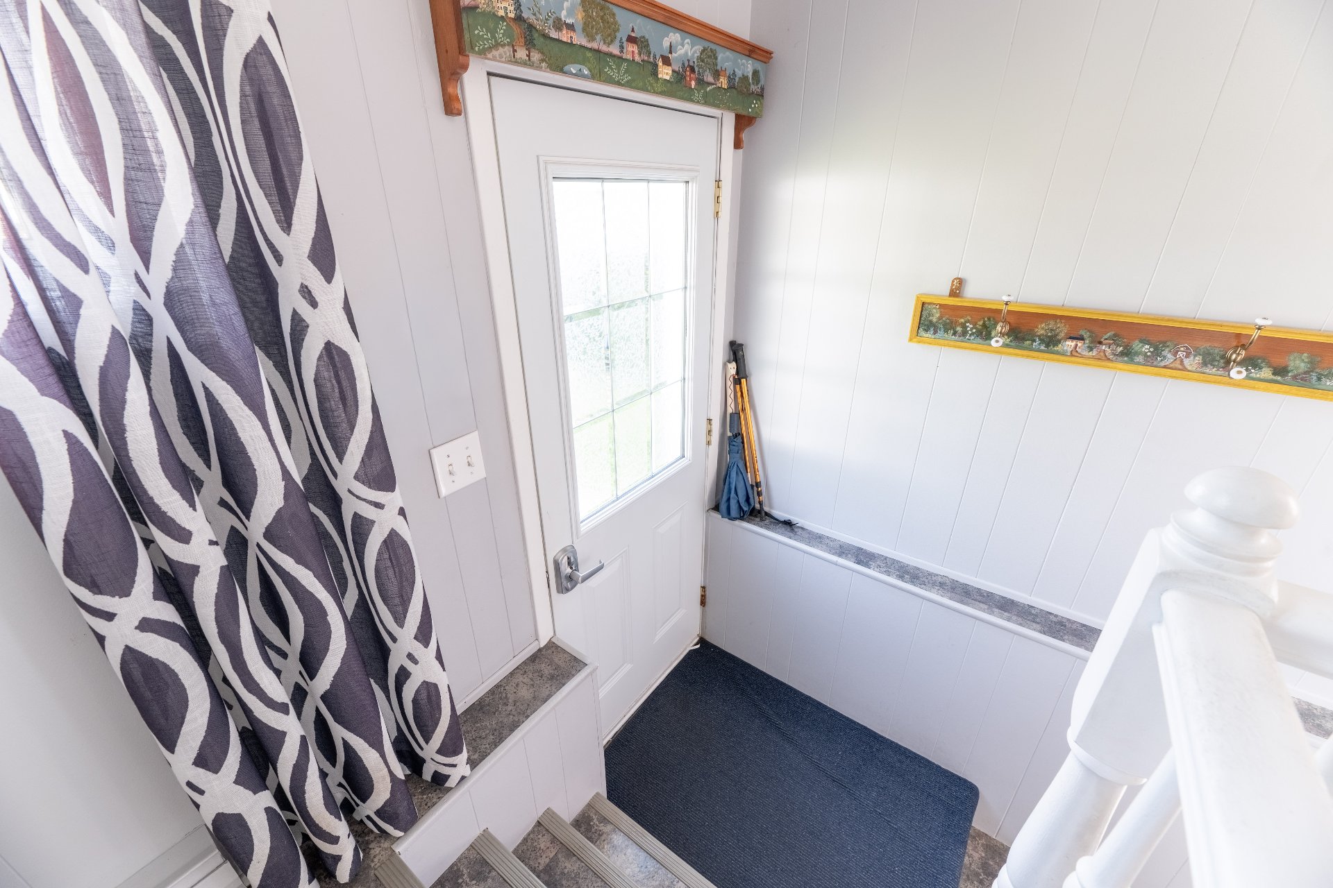 Hall d'entrée/Vestibule
