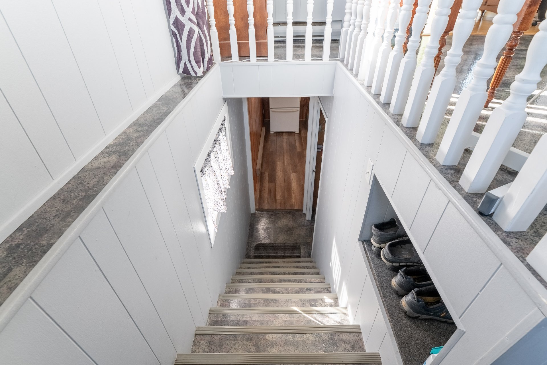 Escalier