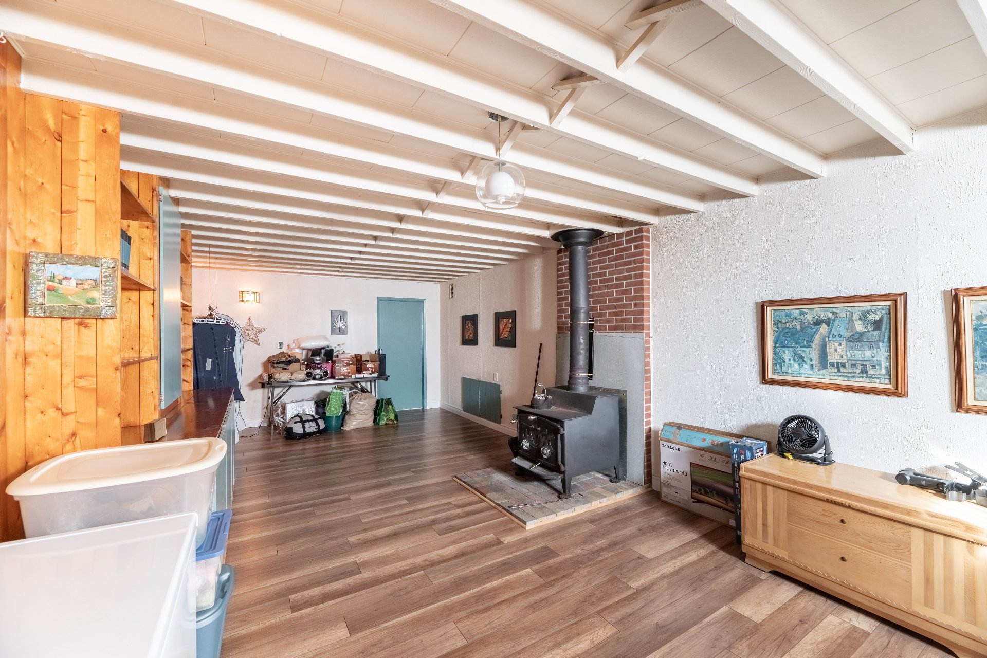 Salle familiale