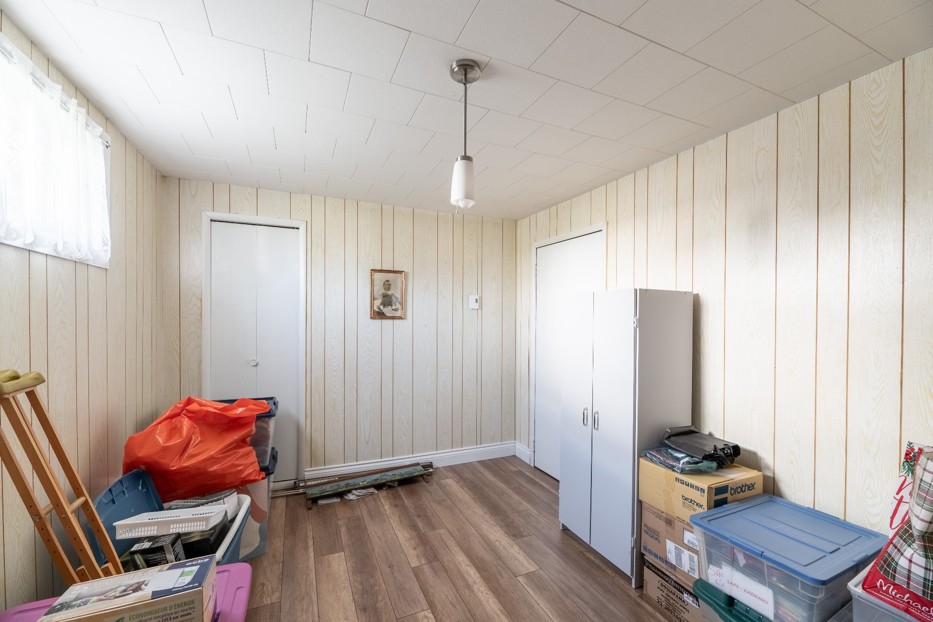 Chambre à coucher