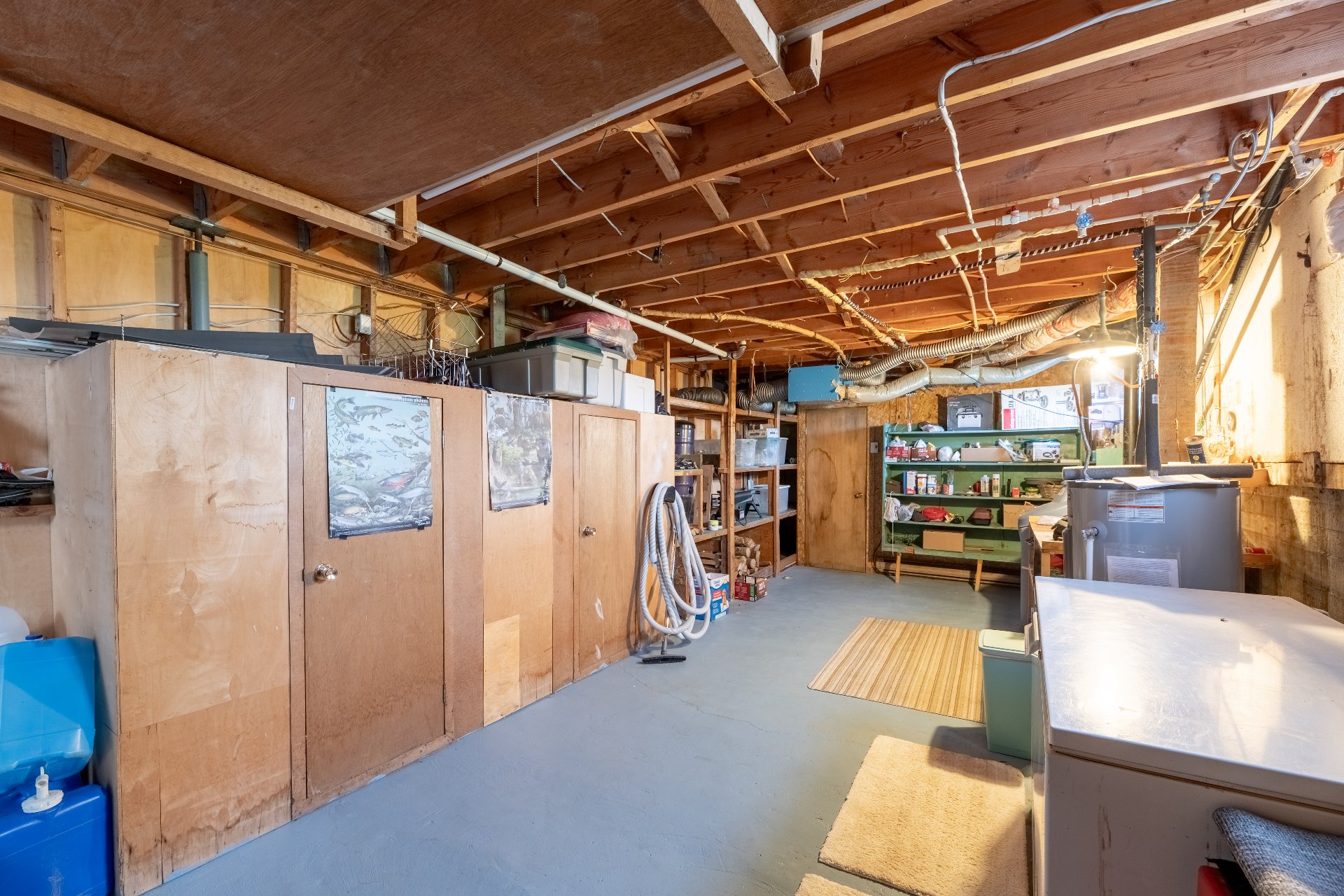 Rangement/Atelier