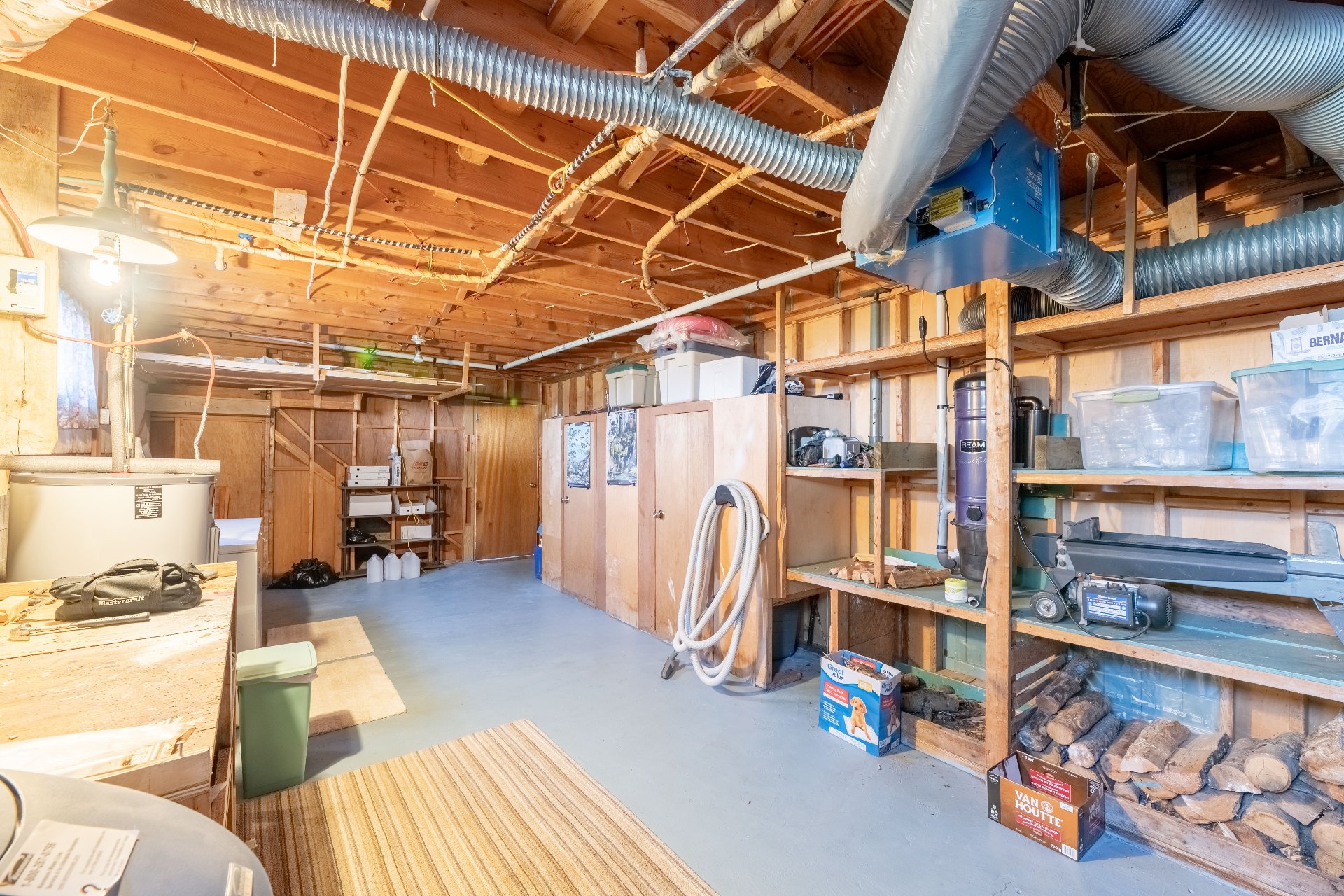 Rangement/Atelier