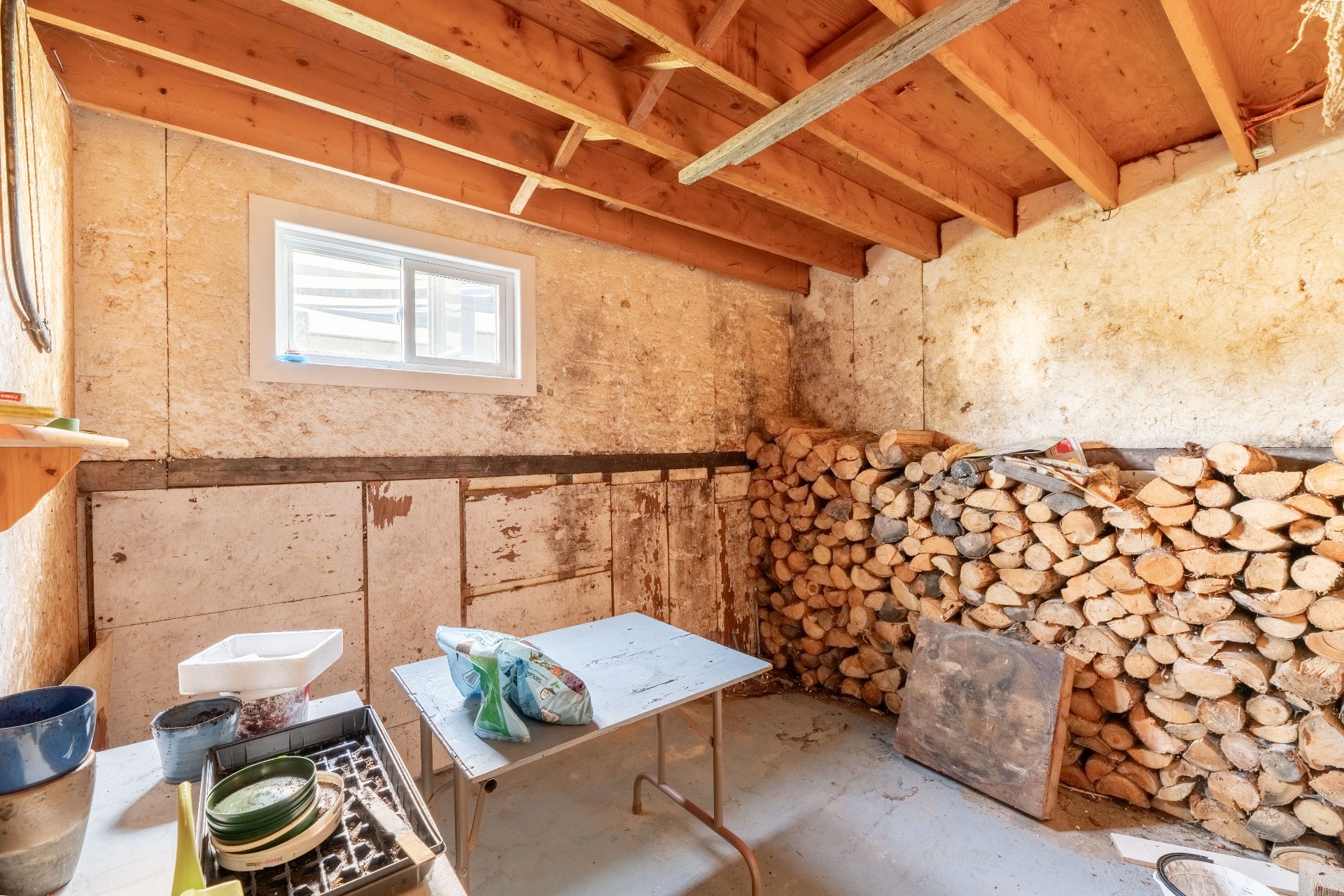 Rangement/Atelier
