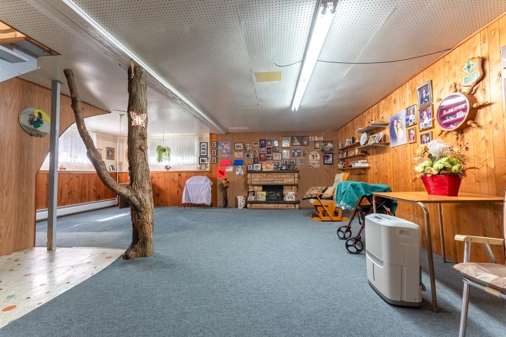 Salle familiale