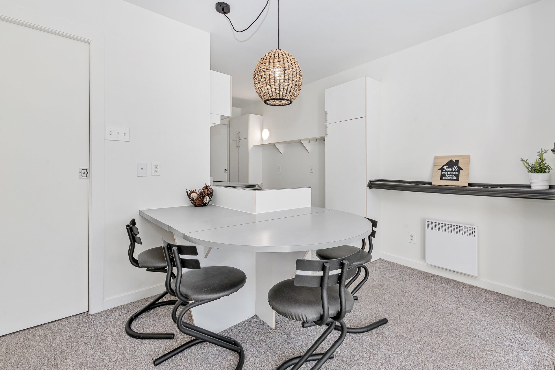 Cuisine / Salle à manger