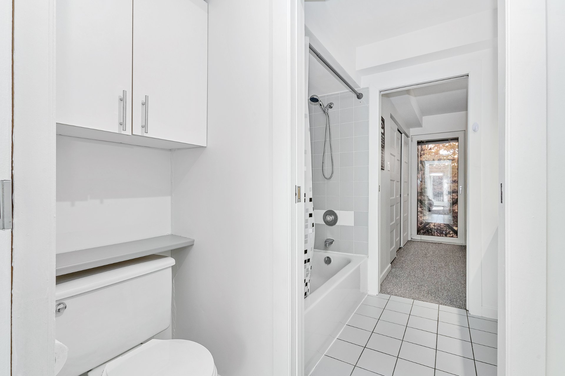 Ensuite bathroom