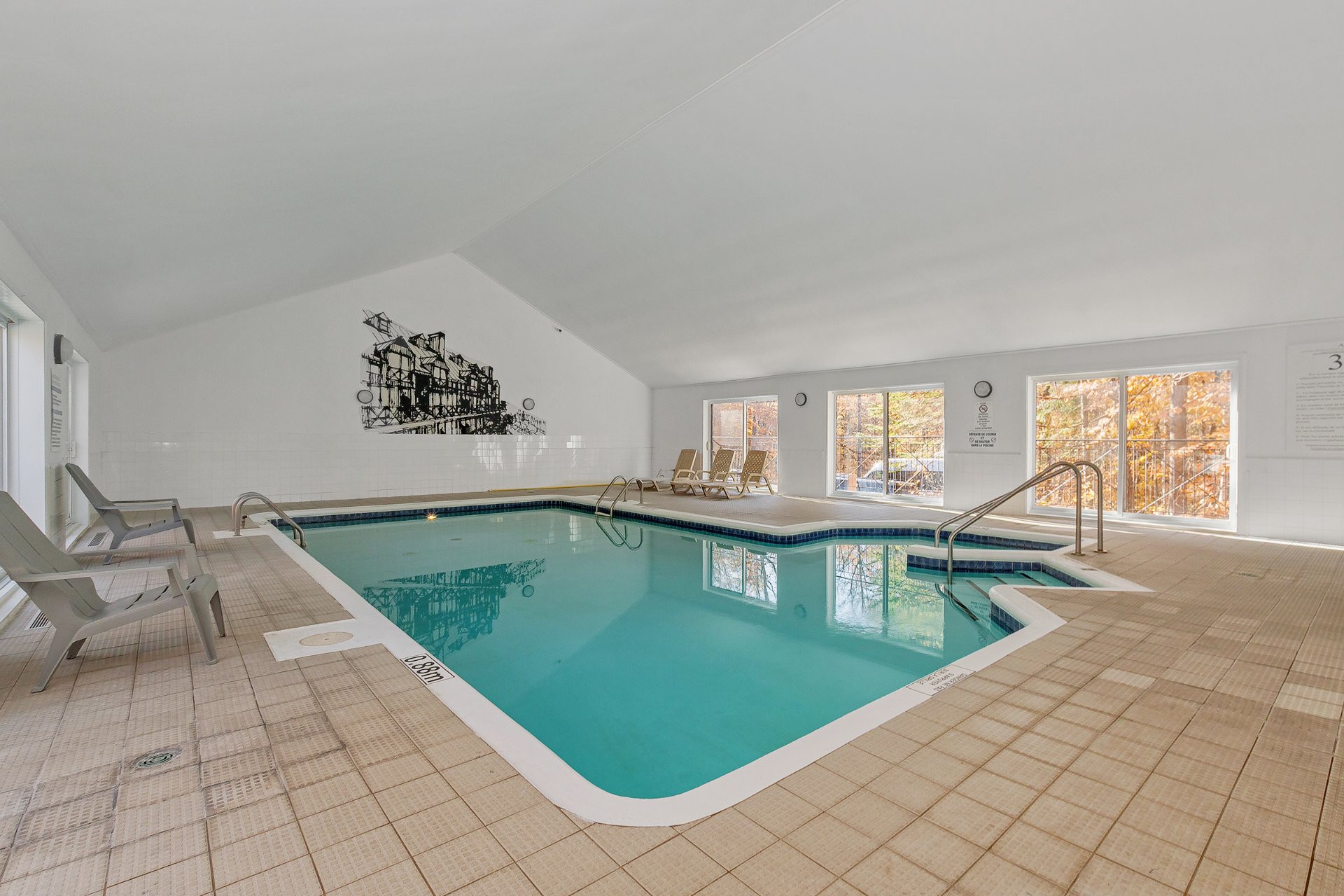 Piscine