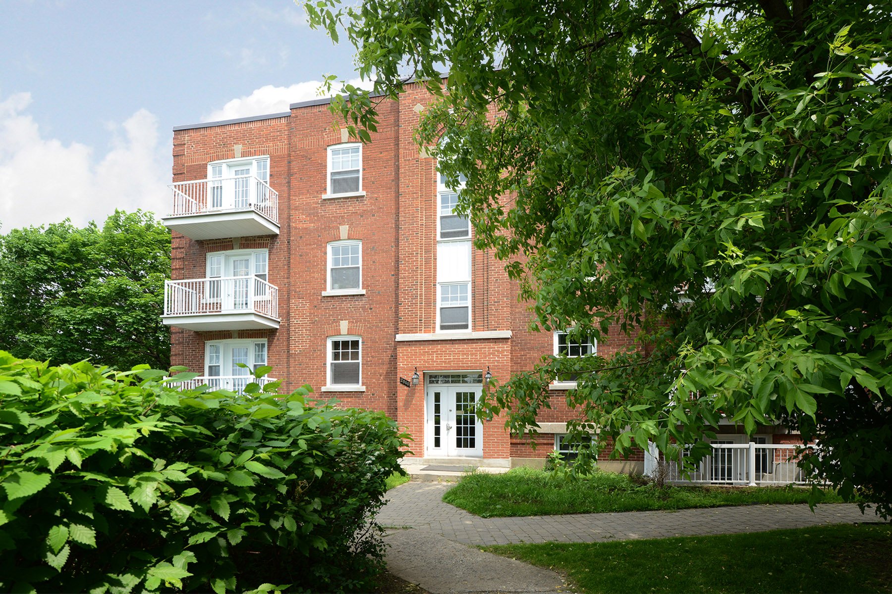 Frontage