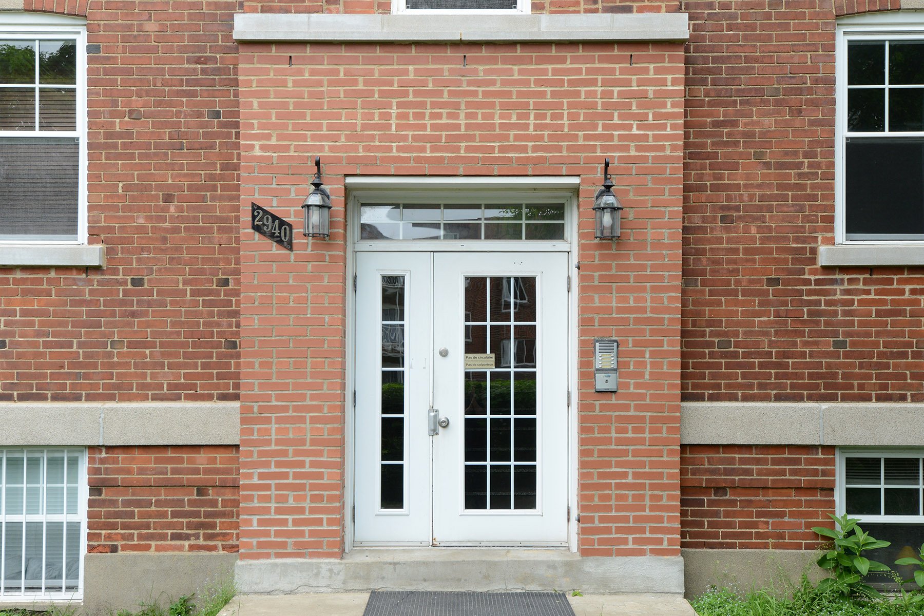 Frontage