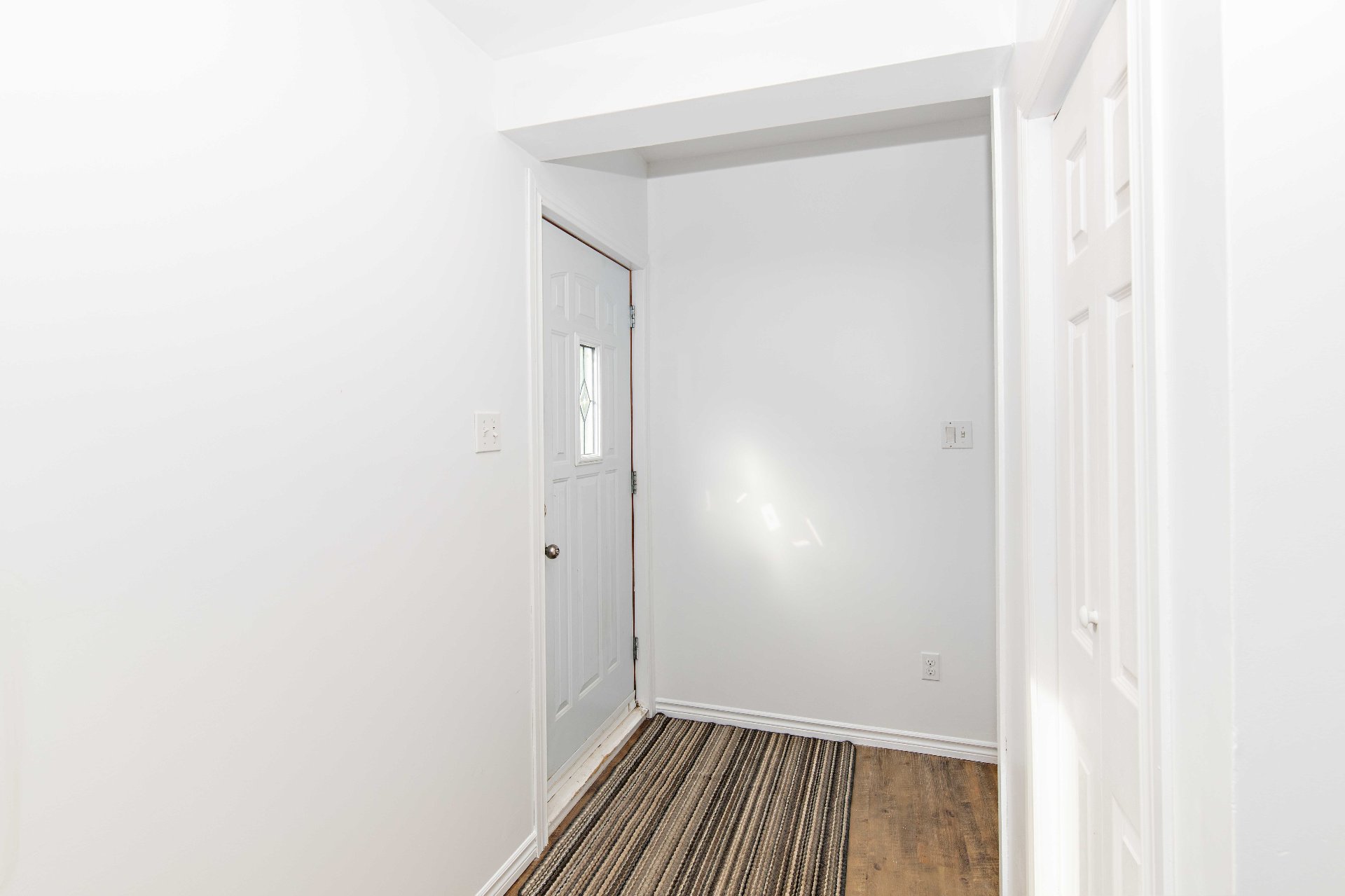 Hall d'entrée/Vestibule
