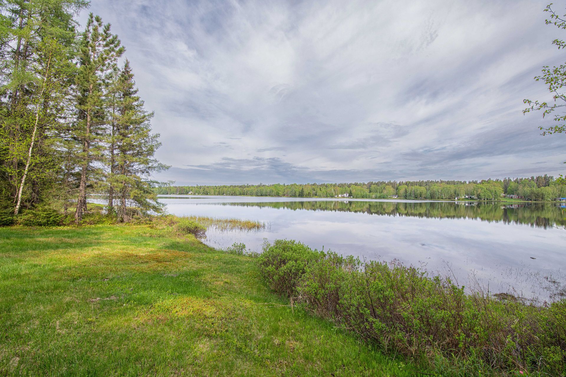 Vue sur l'eau