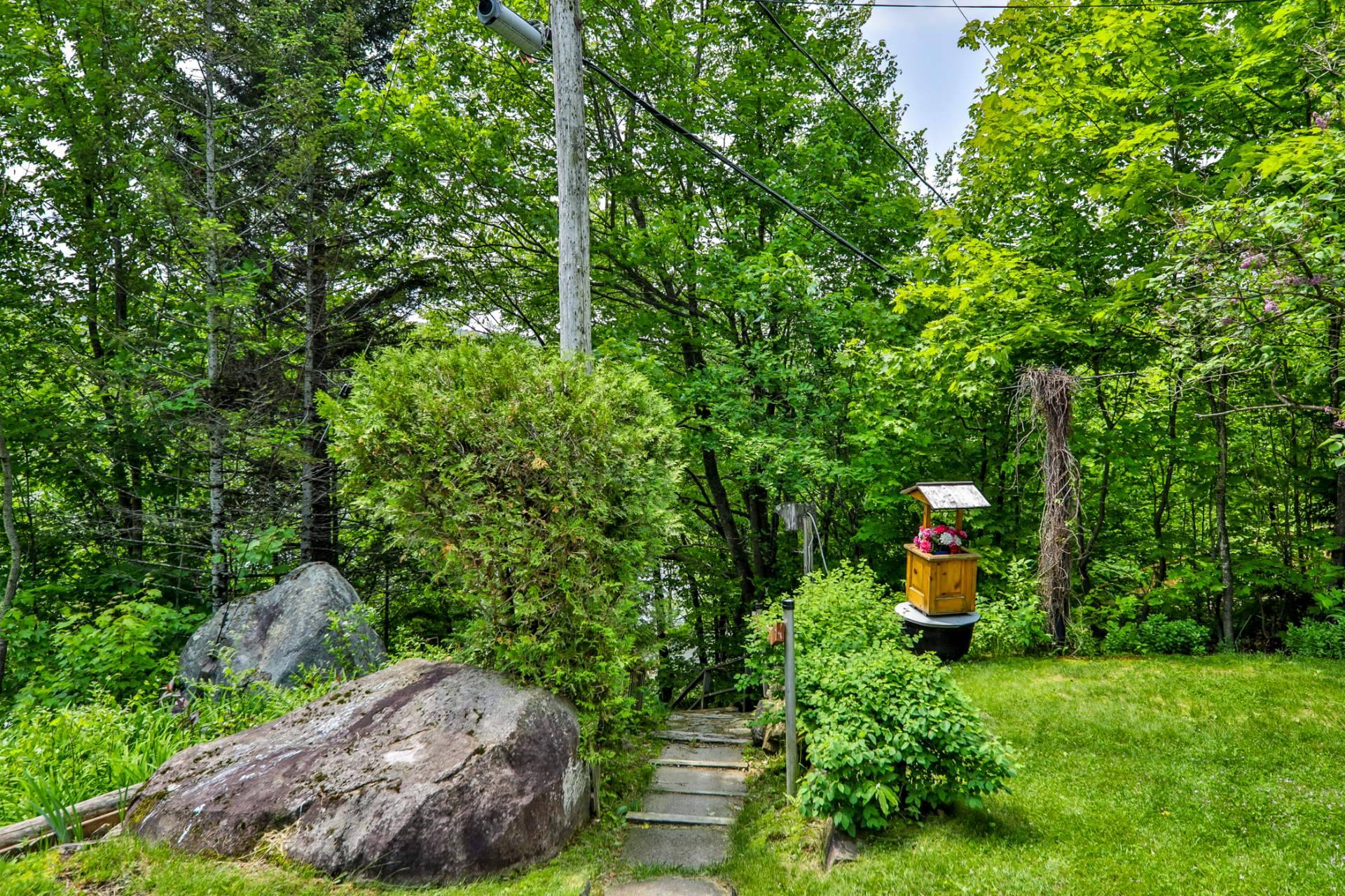 Jardin