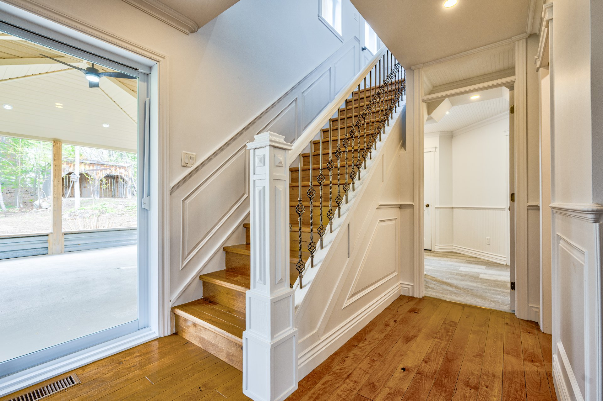 Staircase