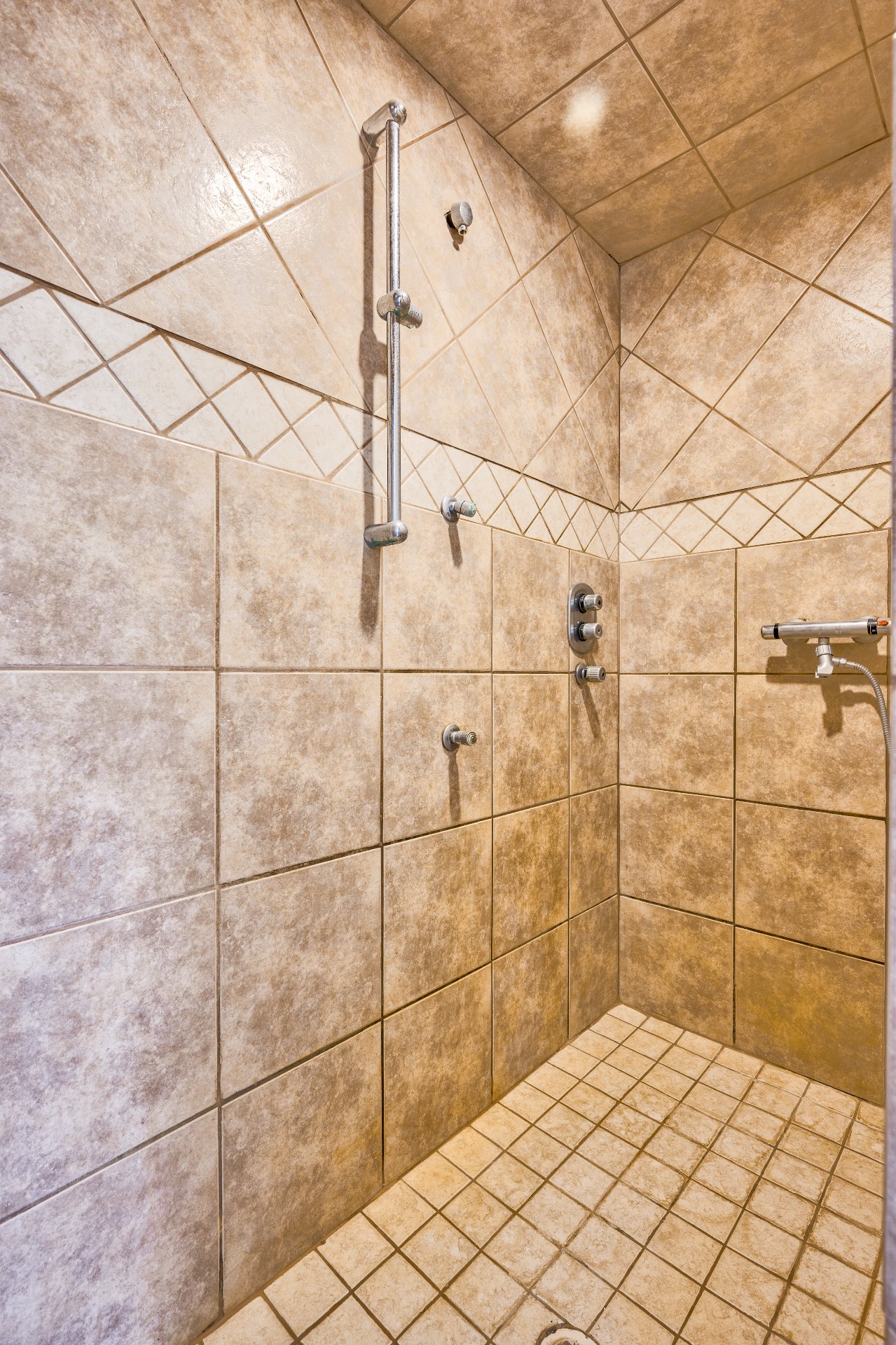 Ensuite bathroom