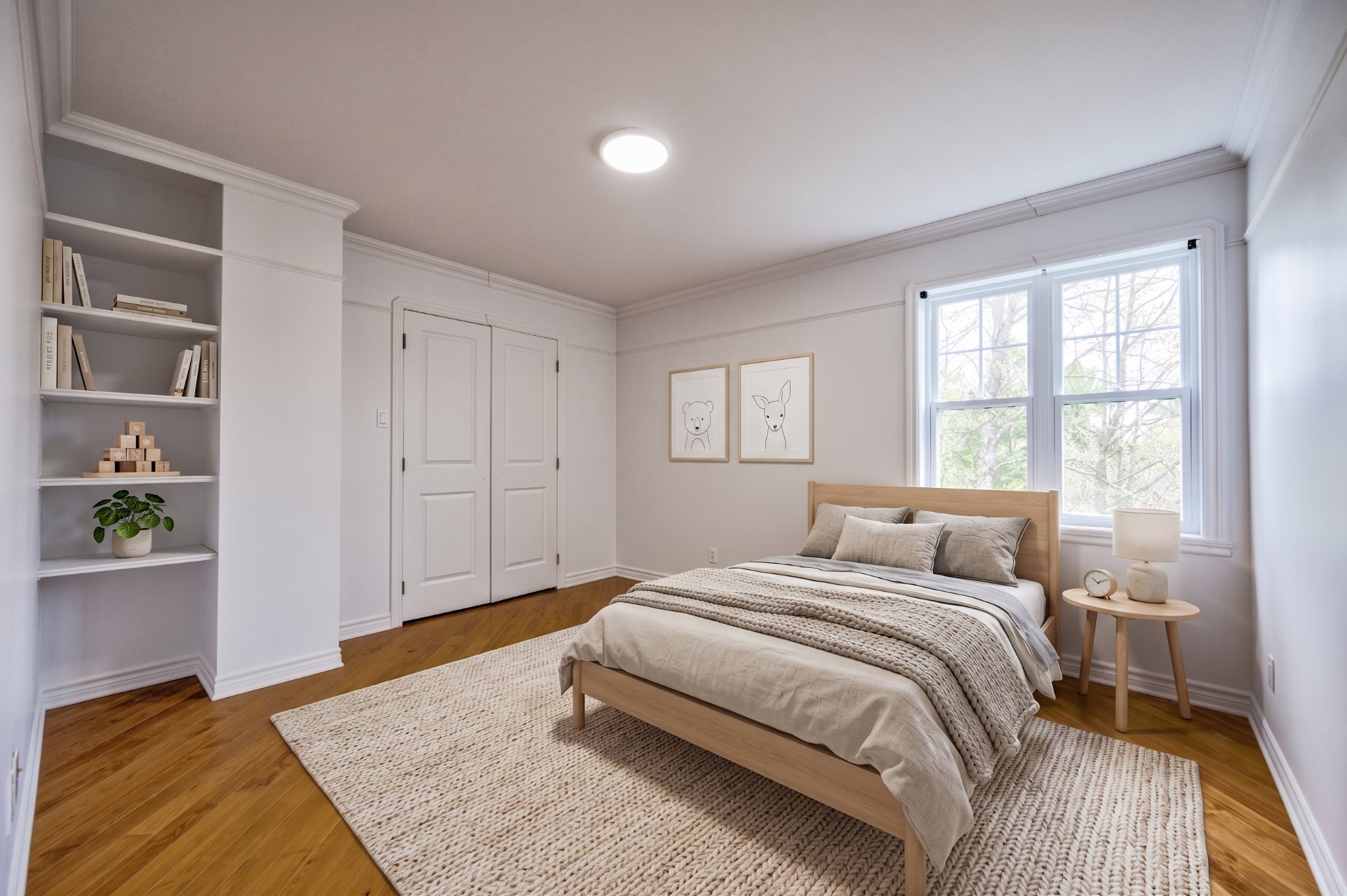 Bedroom