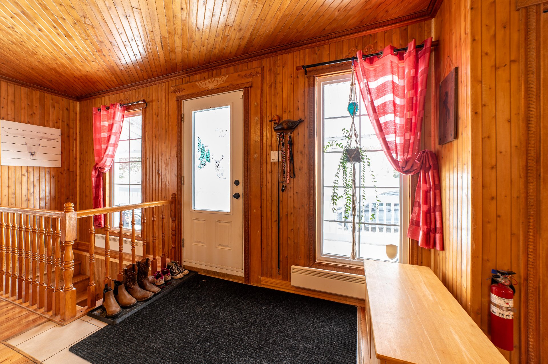 Hall d'entrée/Vestibule