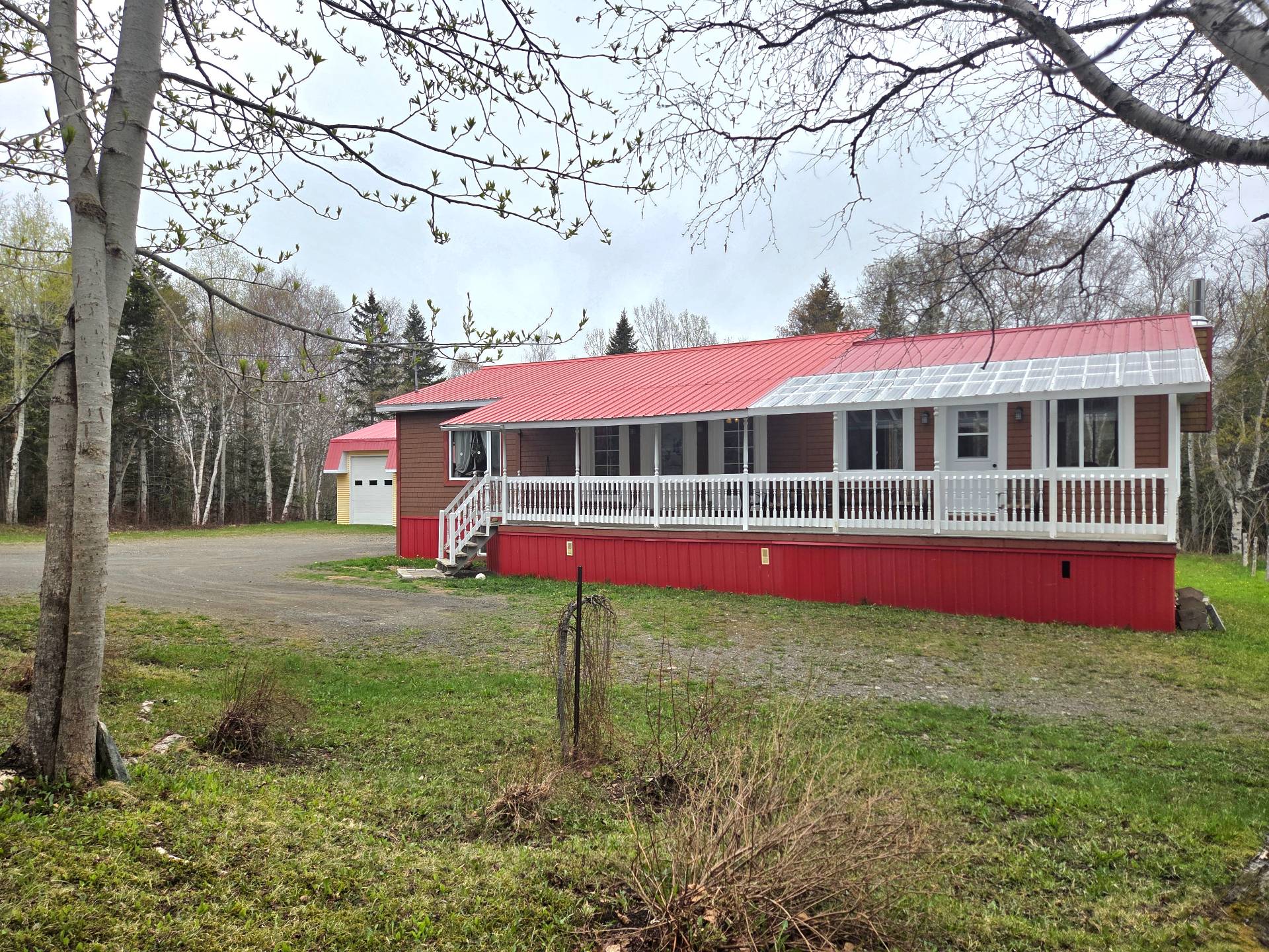 Frontage