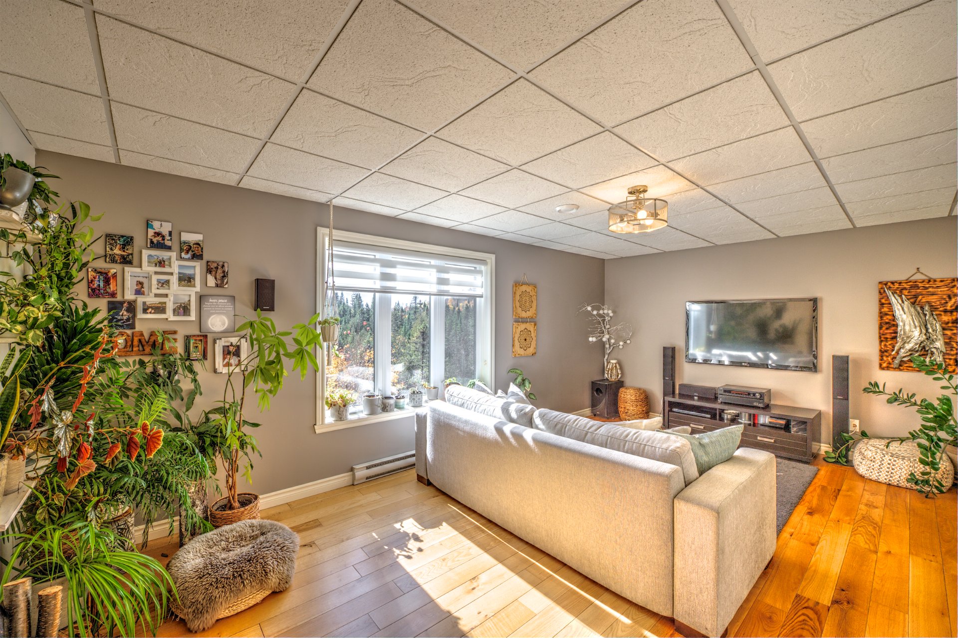 Family room