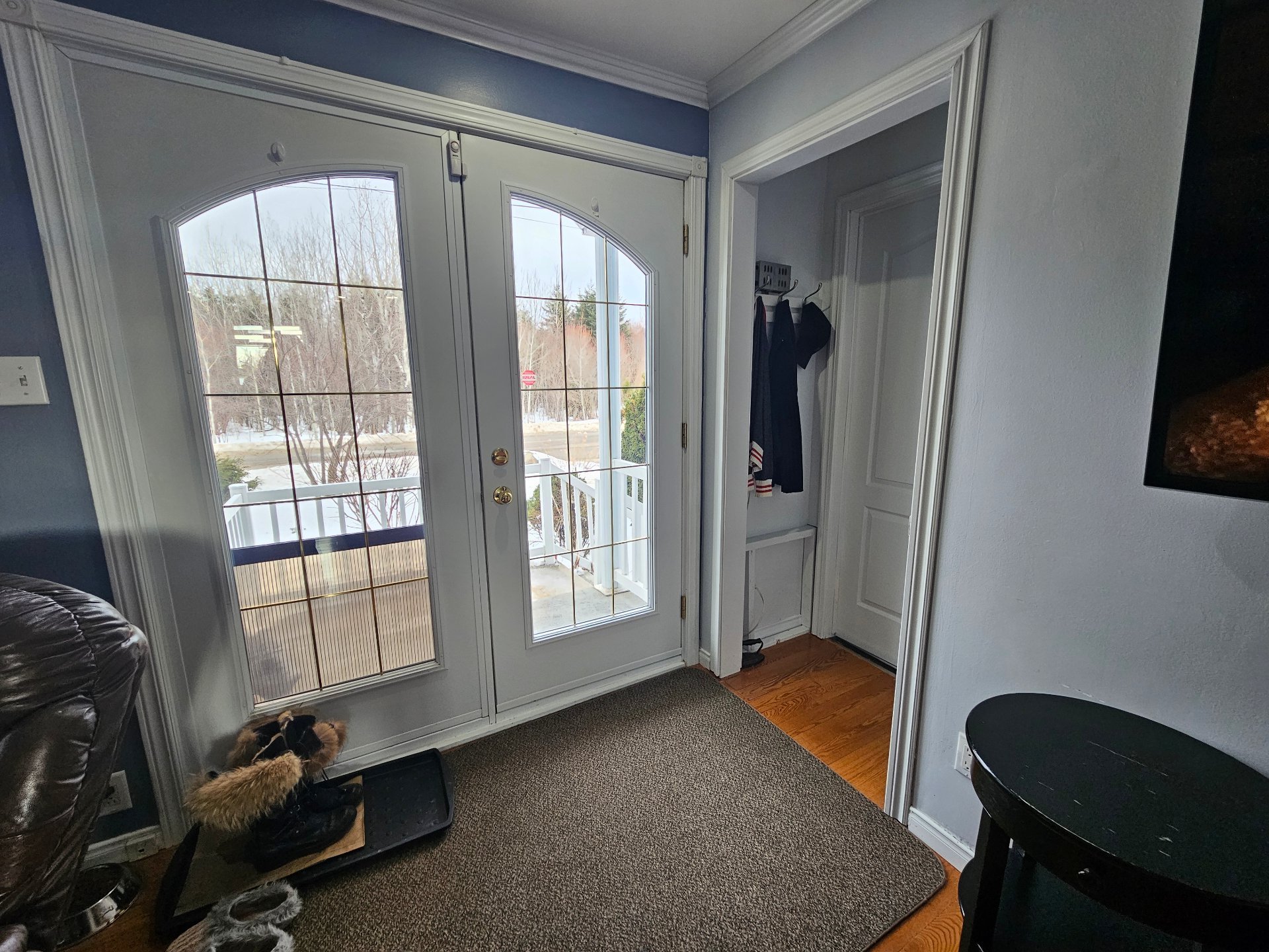 Hall d'entrée/Vestibule