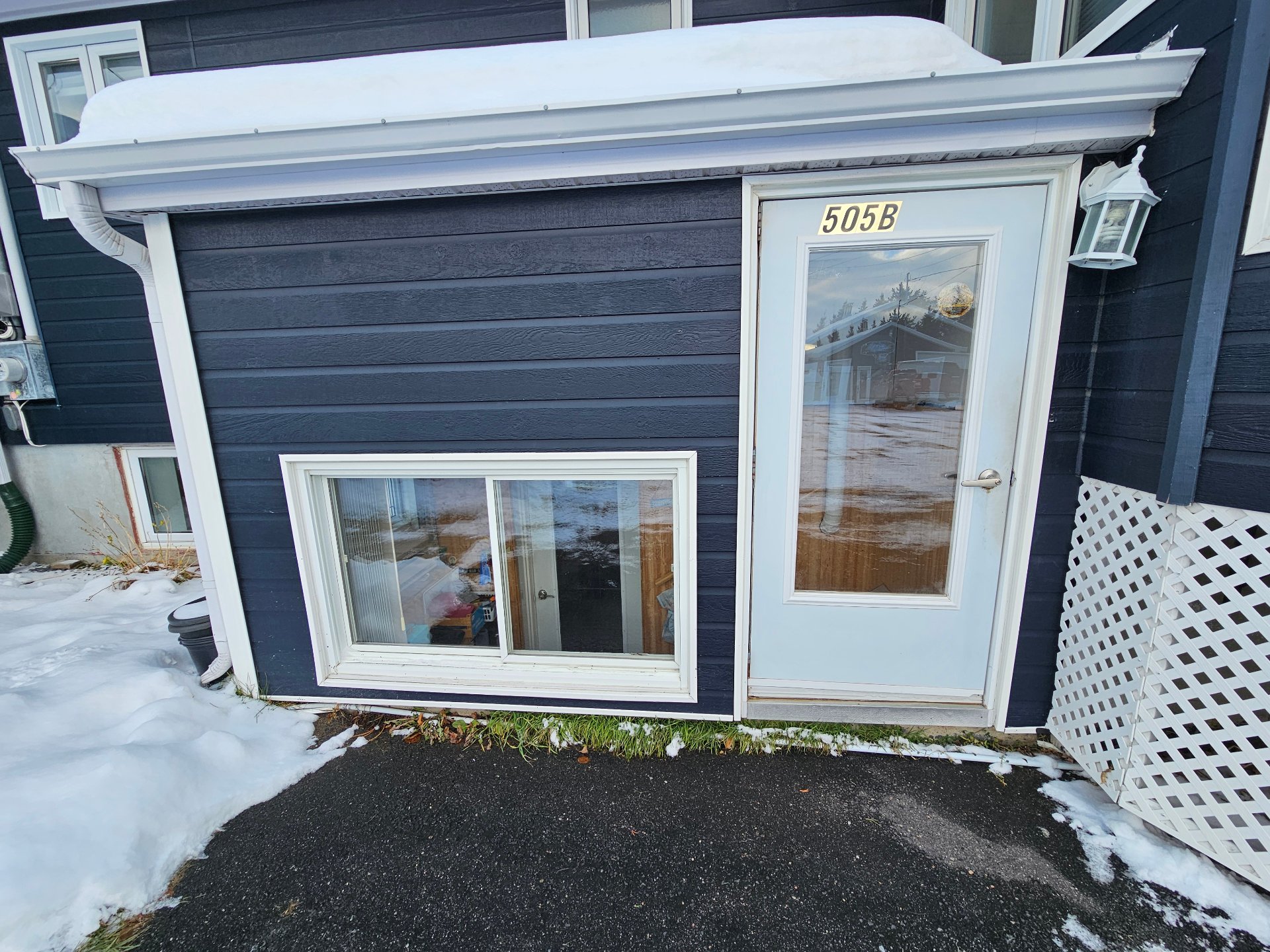 Logement 505 B