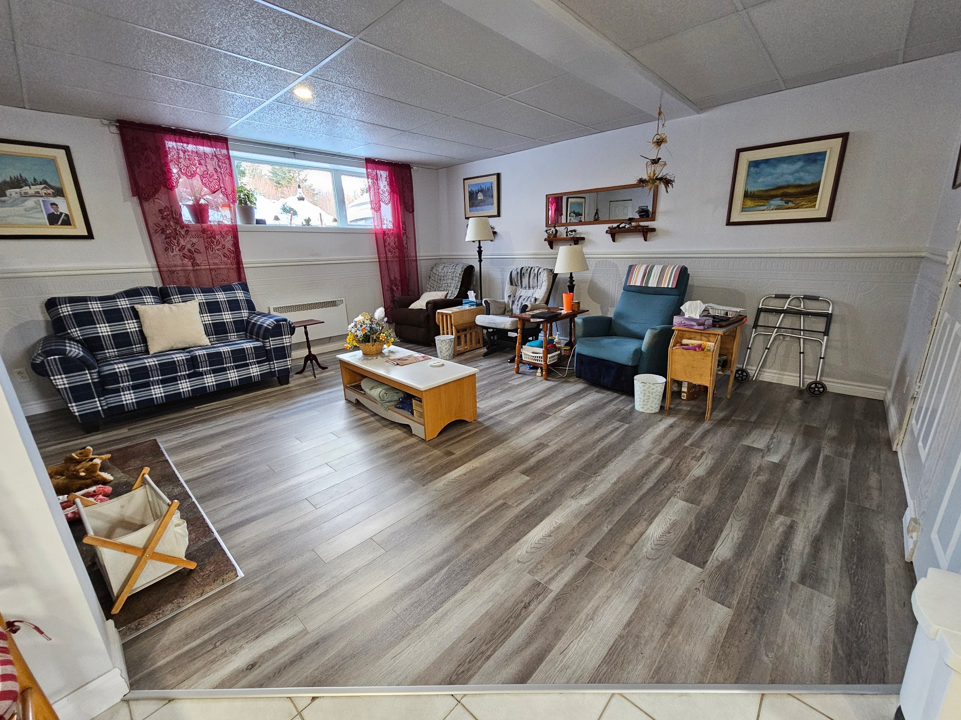 Living room