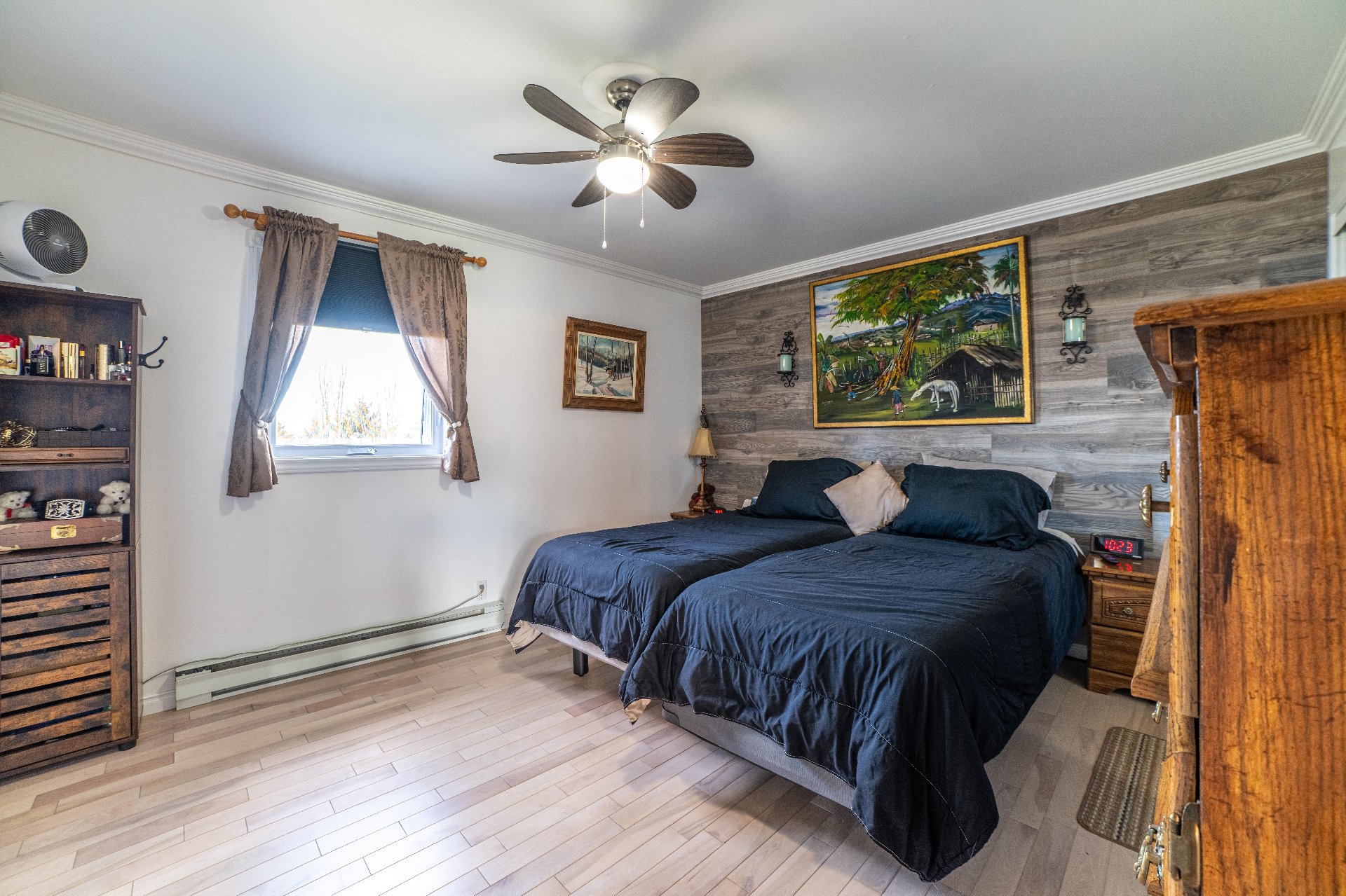 Chambre à coucher principale