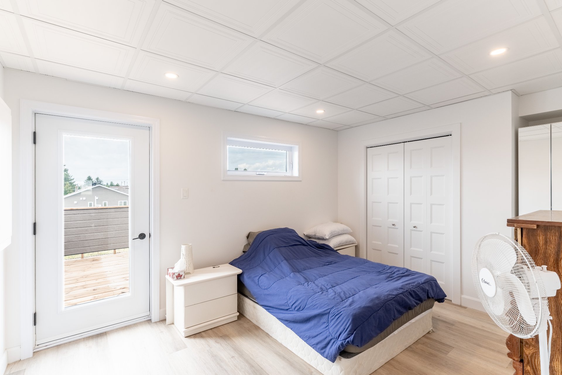 Chambre à coucher