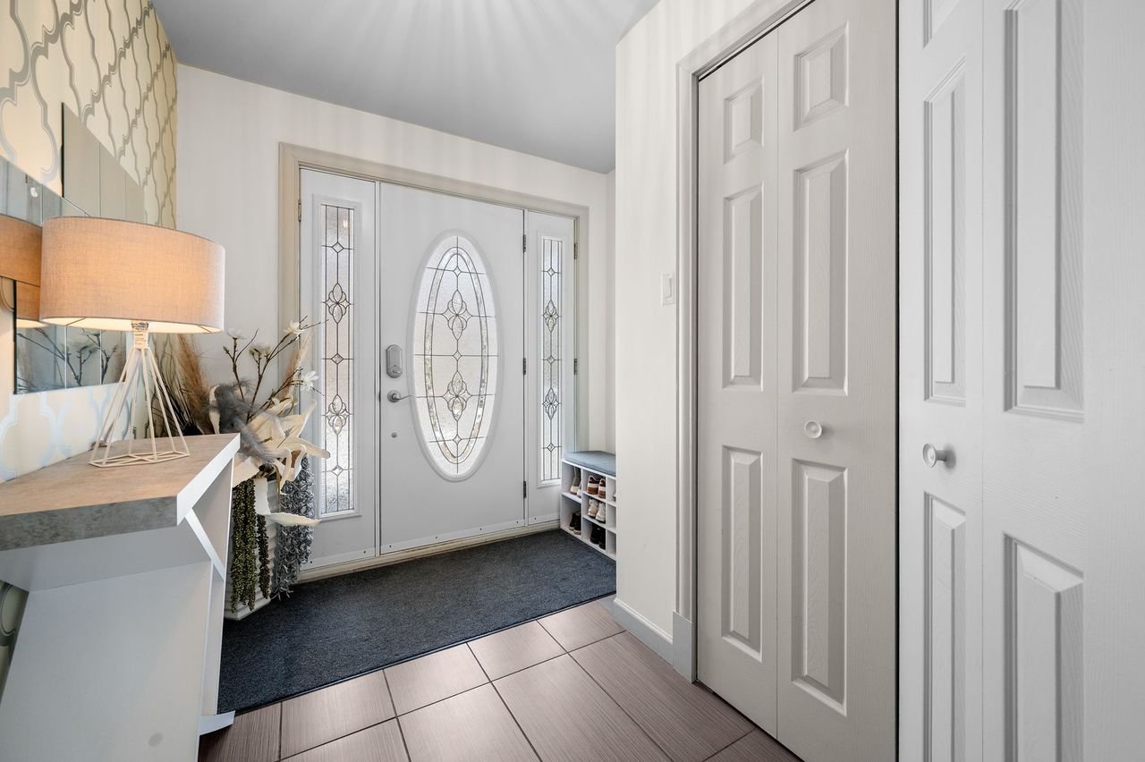 Hall d'entrée/Vestibule