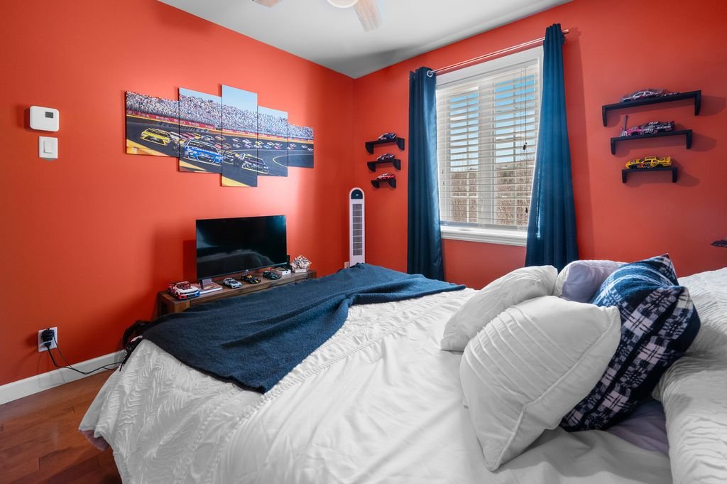 Chambre à coucher