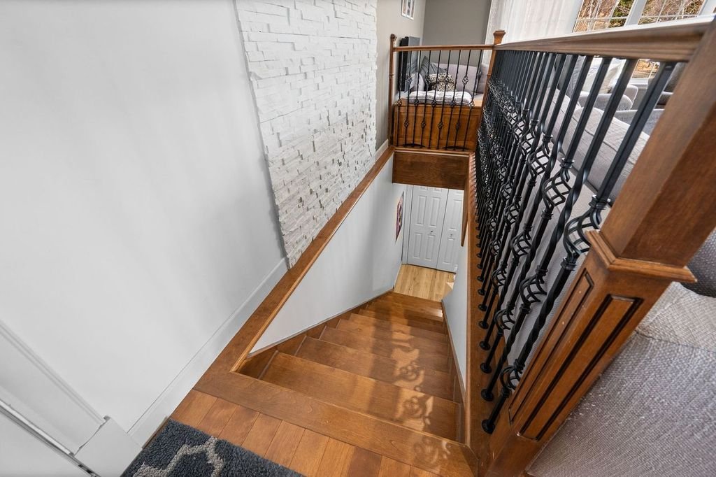 Escalier