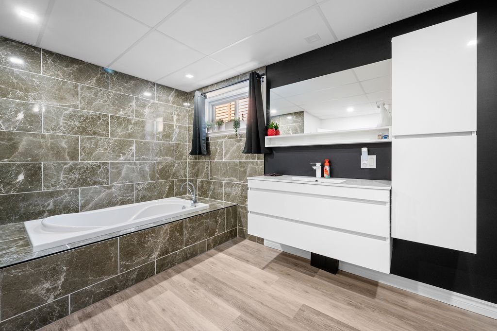 Salle de bains