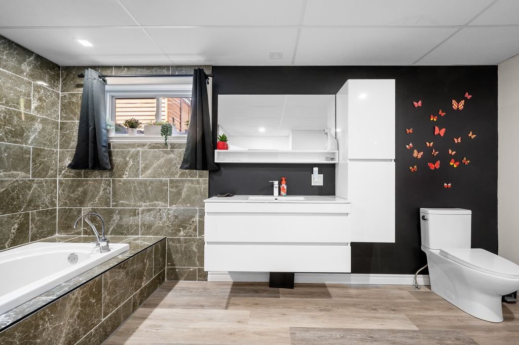 Salle de bains