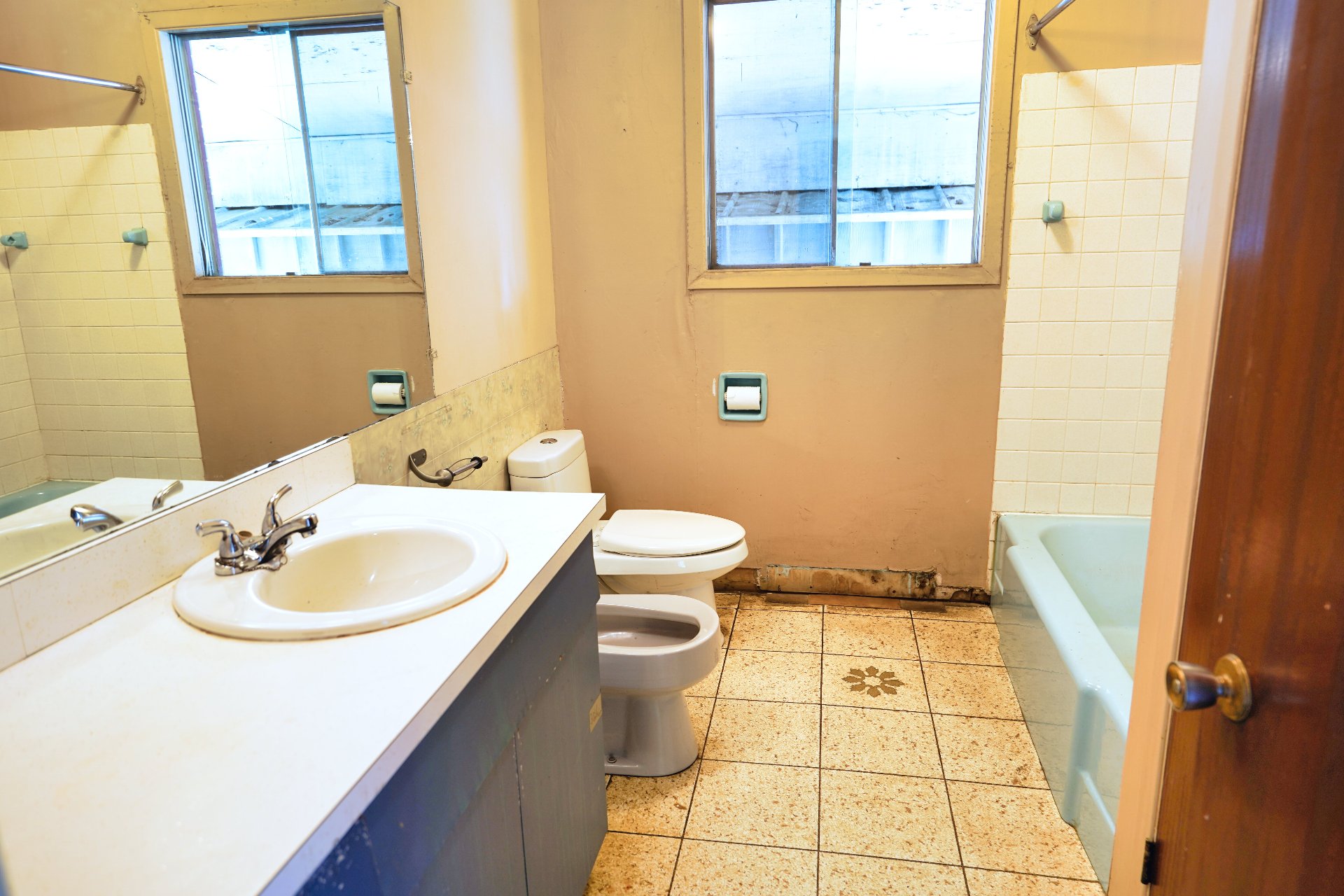 Salle de bains