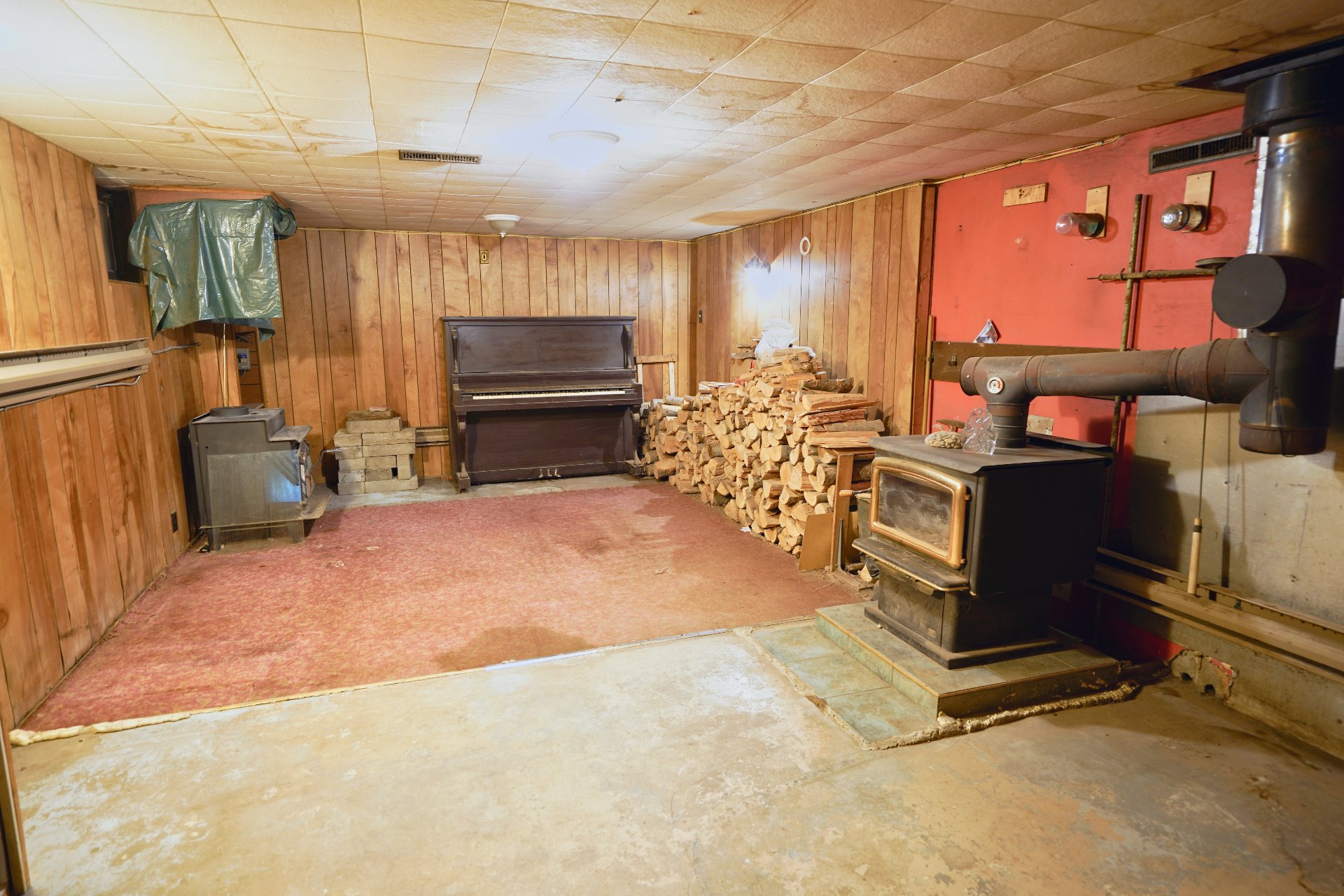 Salle familiale