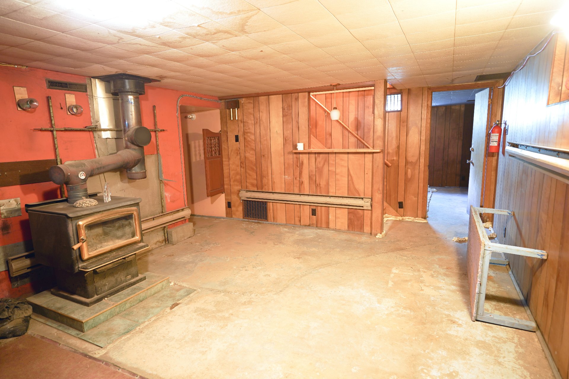 Salle familiale