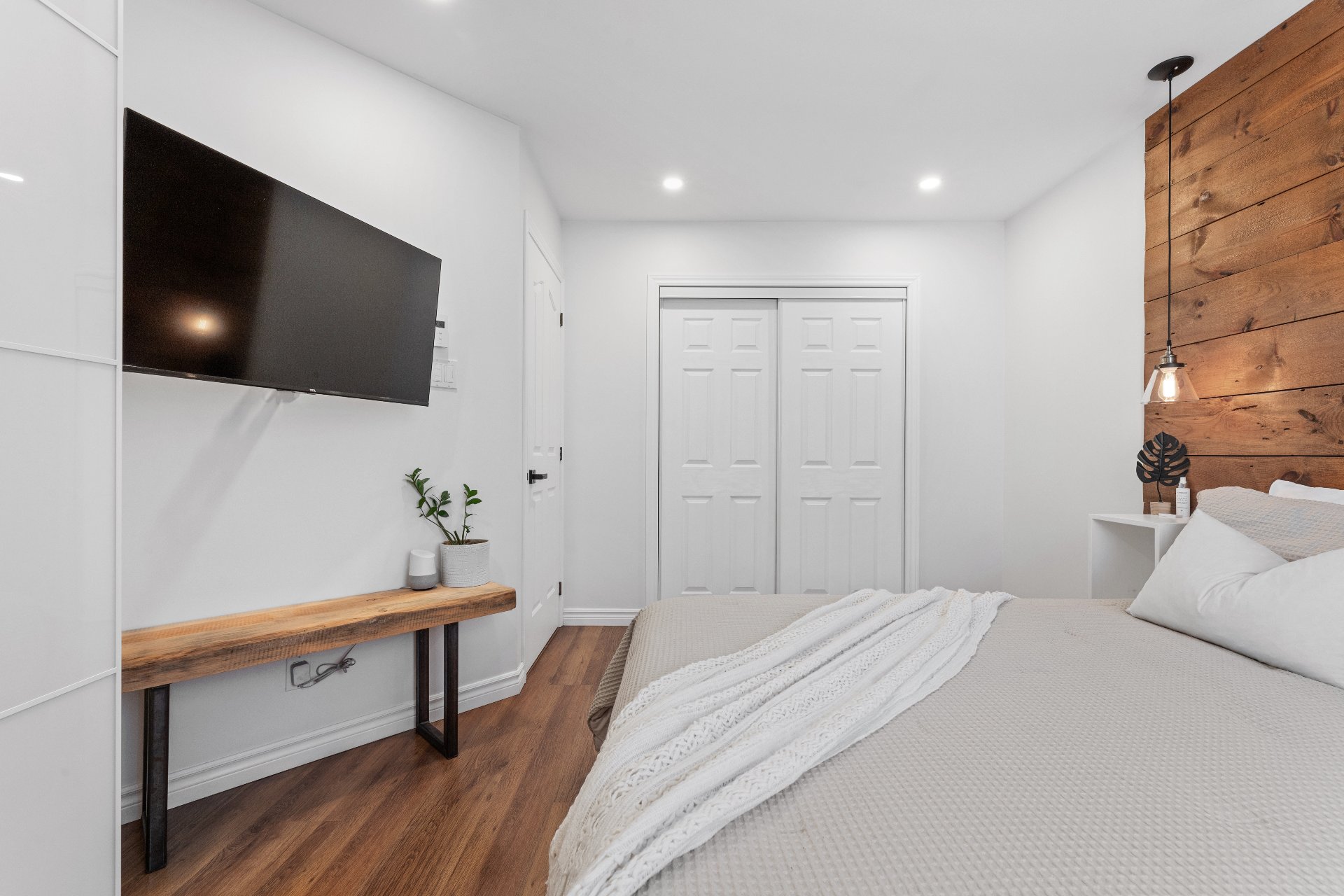 Chambre à coucher principale