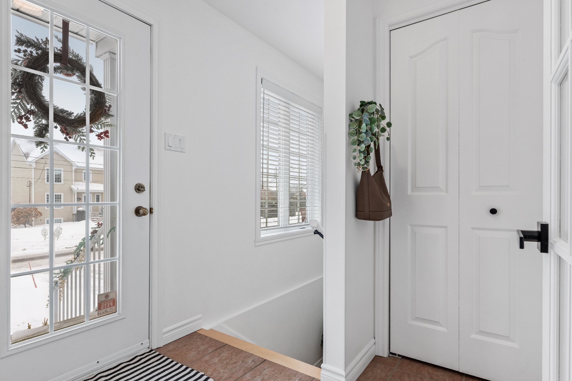 Hall d'entrée/Vestibule