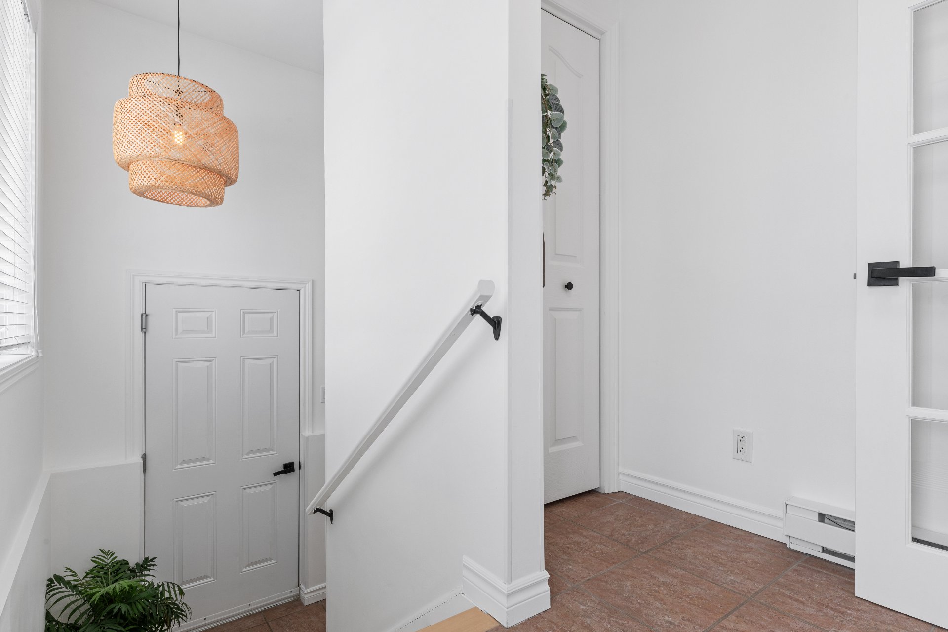 Hall d'entrée/Vestibule