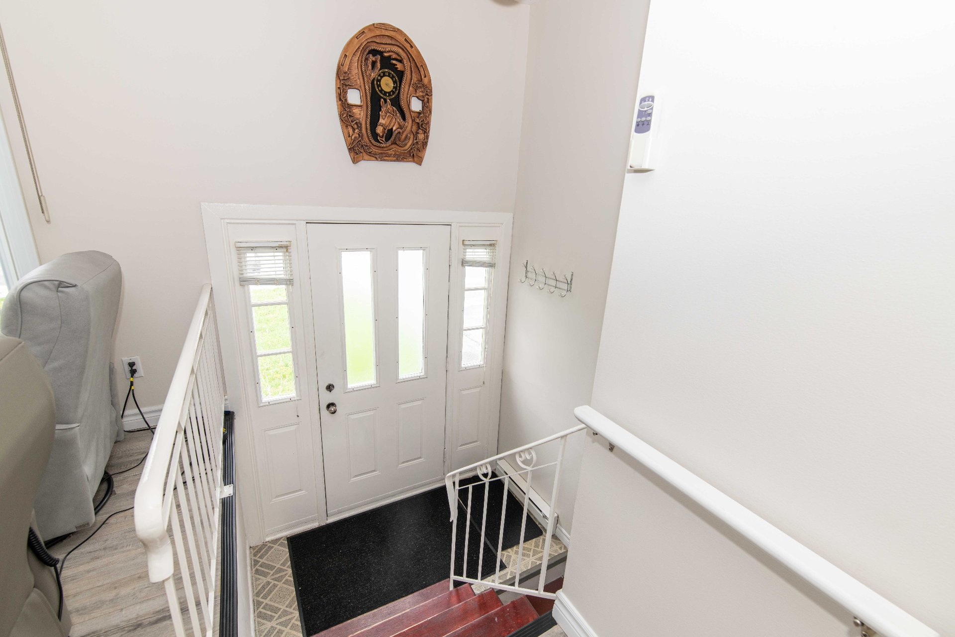 Hall d'entrée/Vestibule