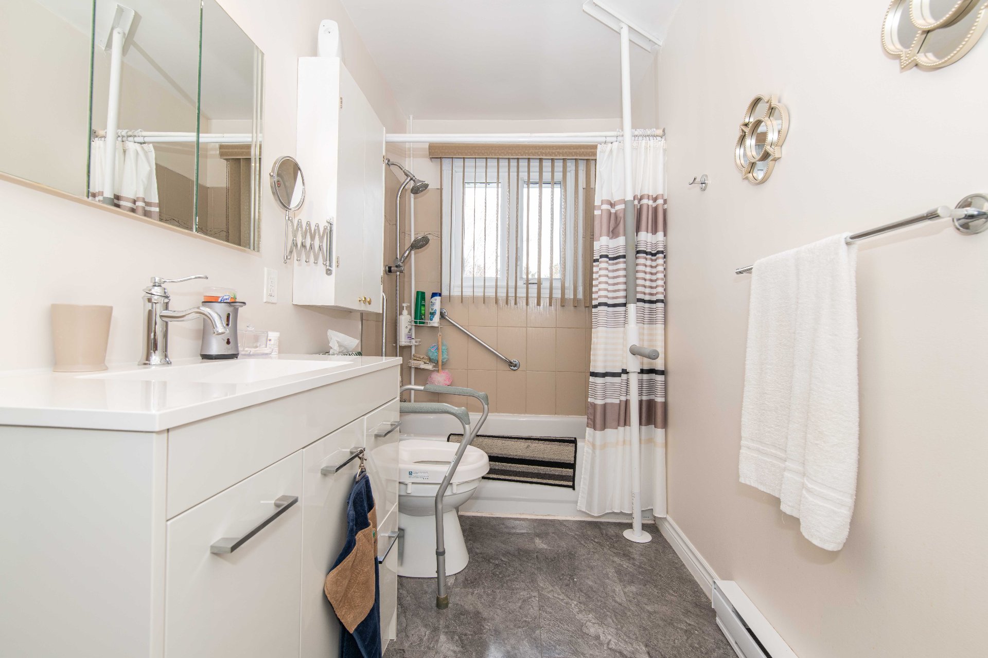 Salle de bains