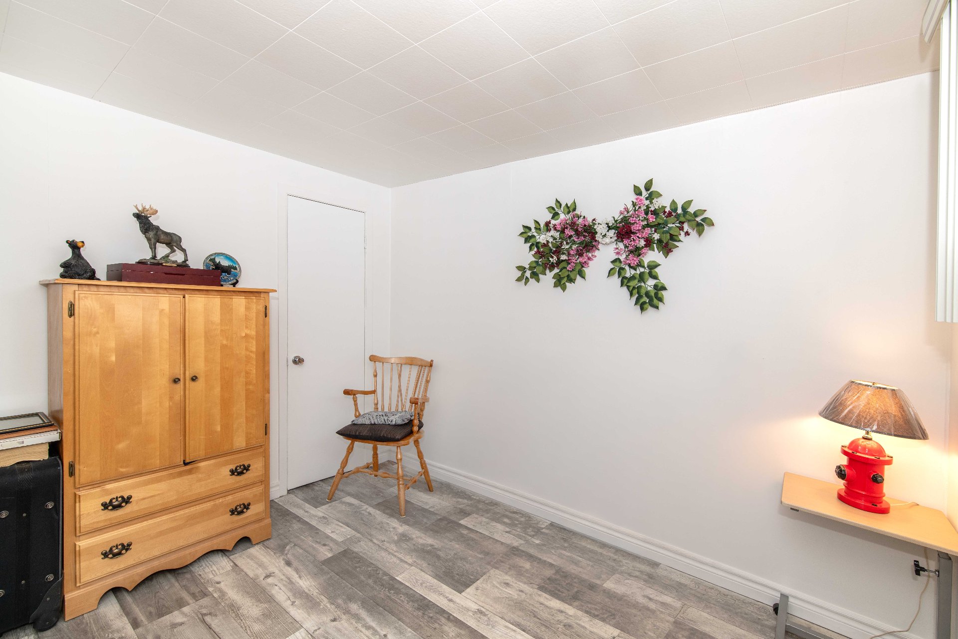 Chambre à coucher