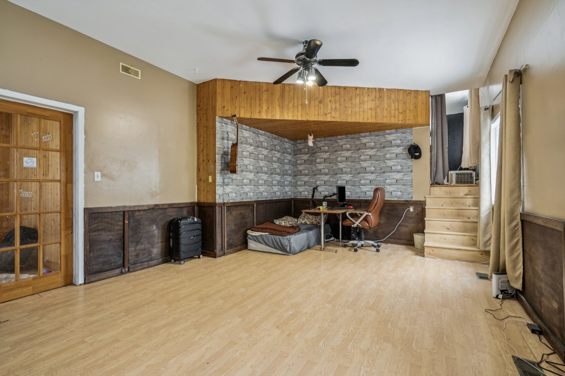 Salle familiale