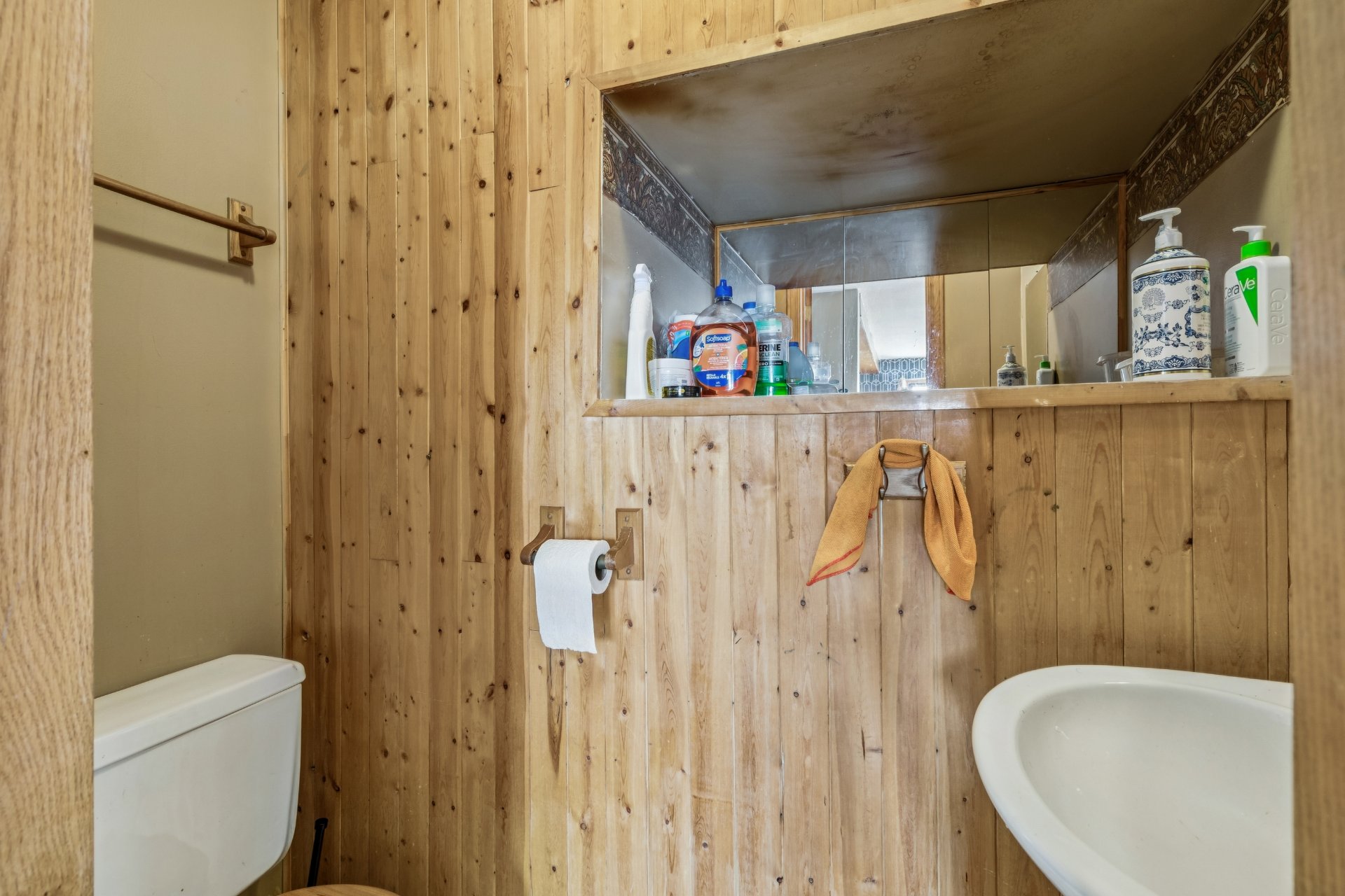 Salle de bains