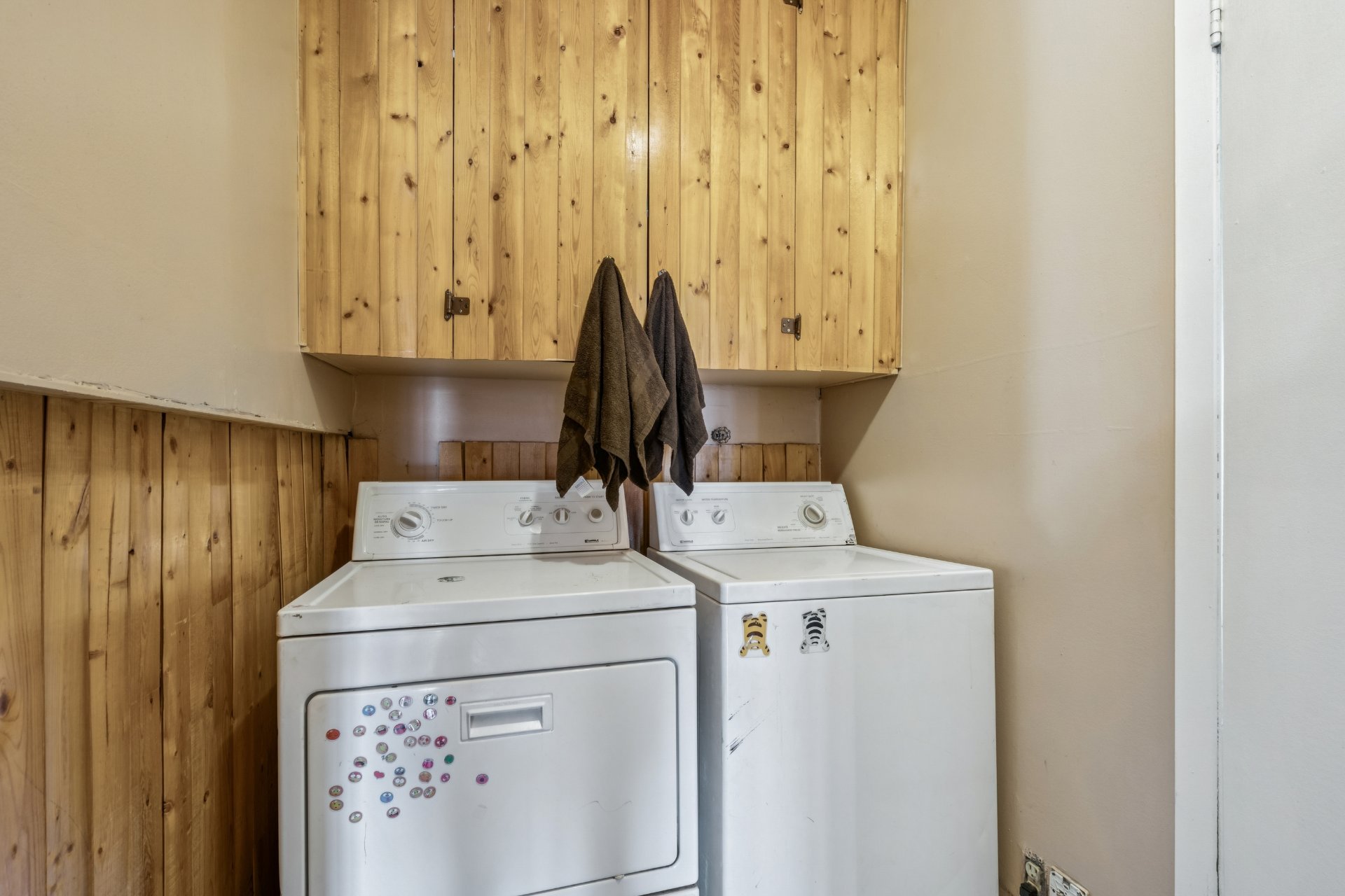 Salle de lavage