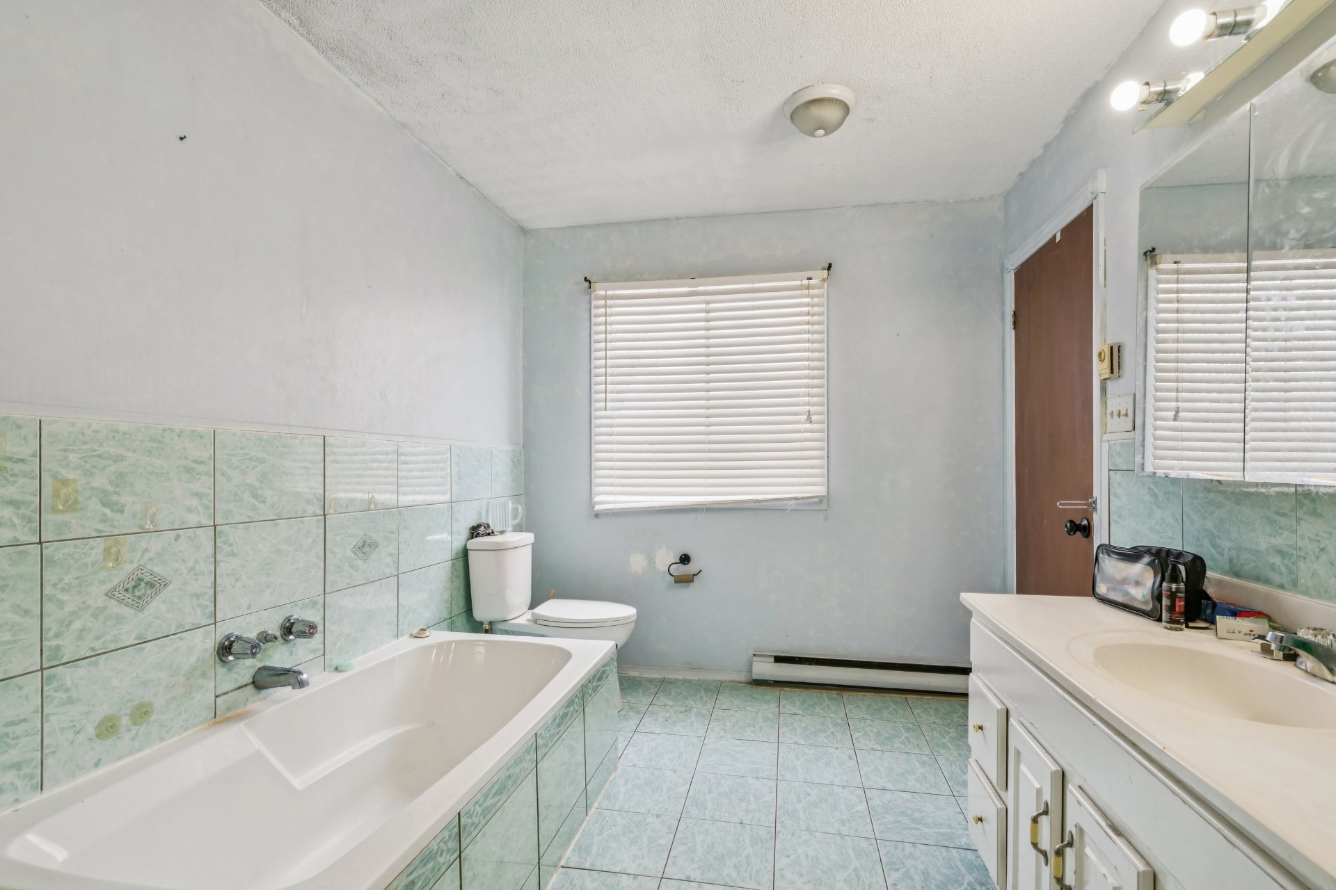 Salle de bains