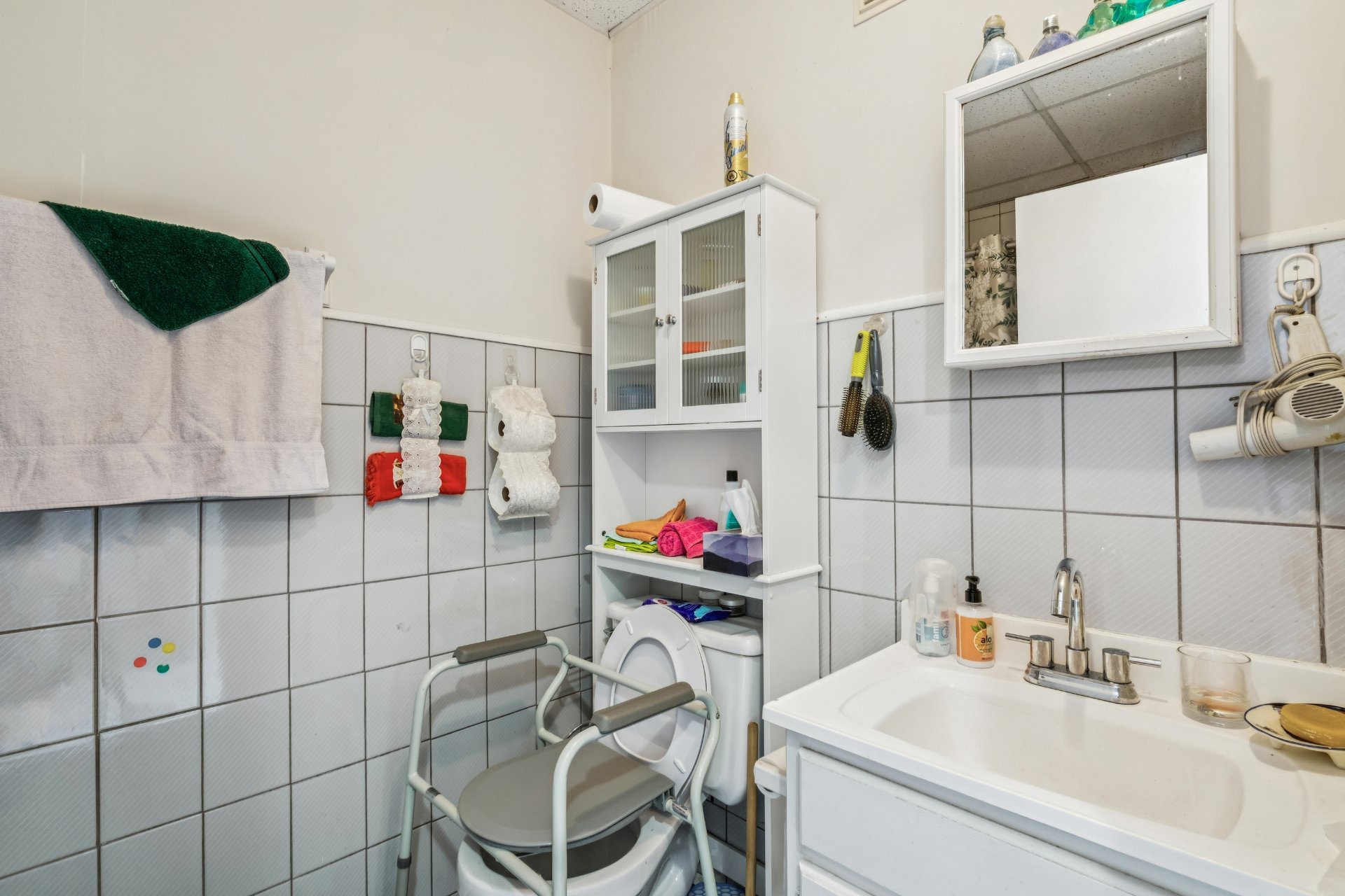 Salle de bains