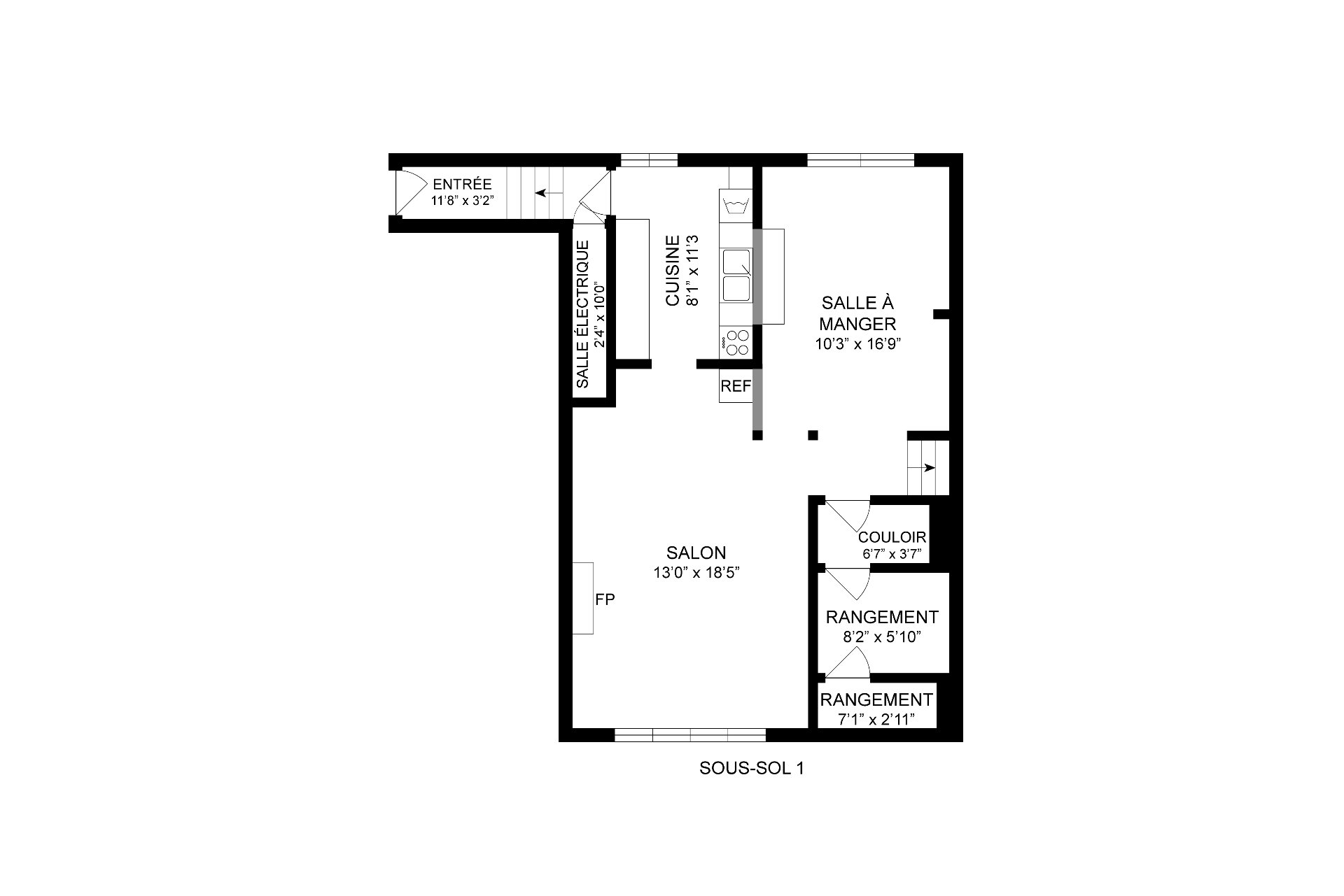 Plan (croquis)