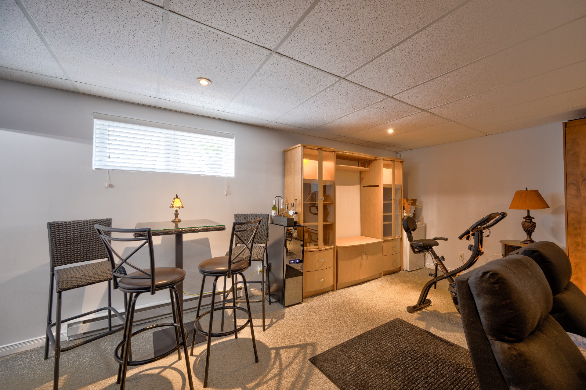 Salle familiale