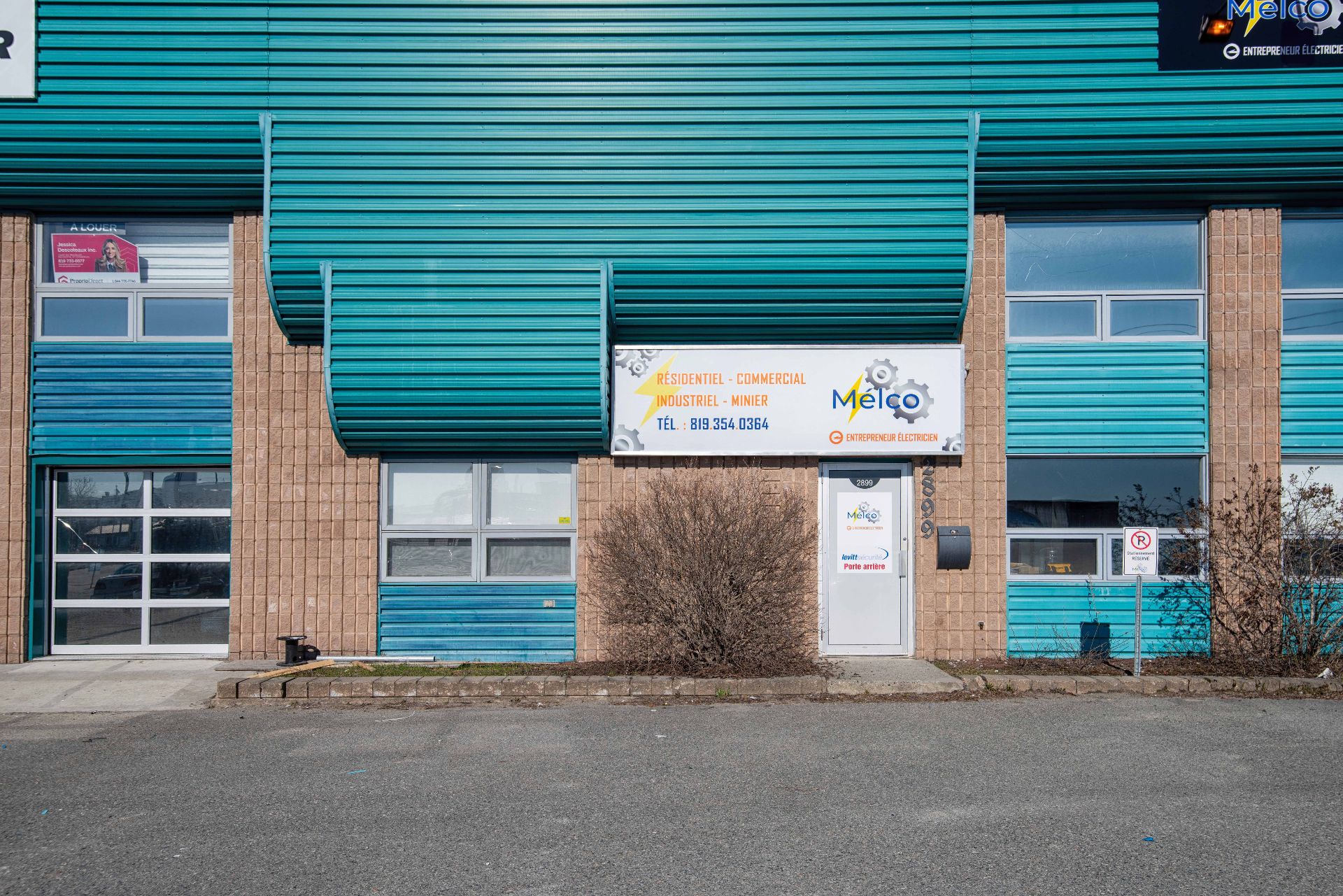 Frontage